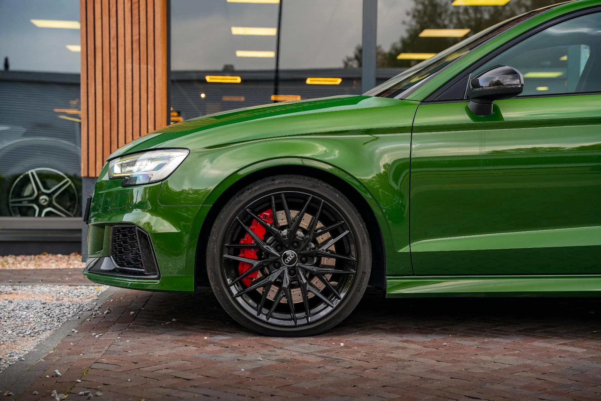 Hoofdafbeelding Audi RS3