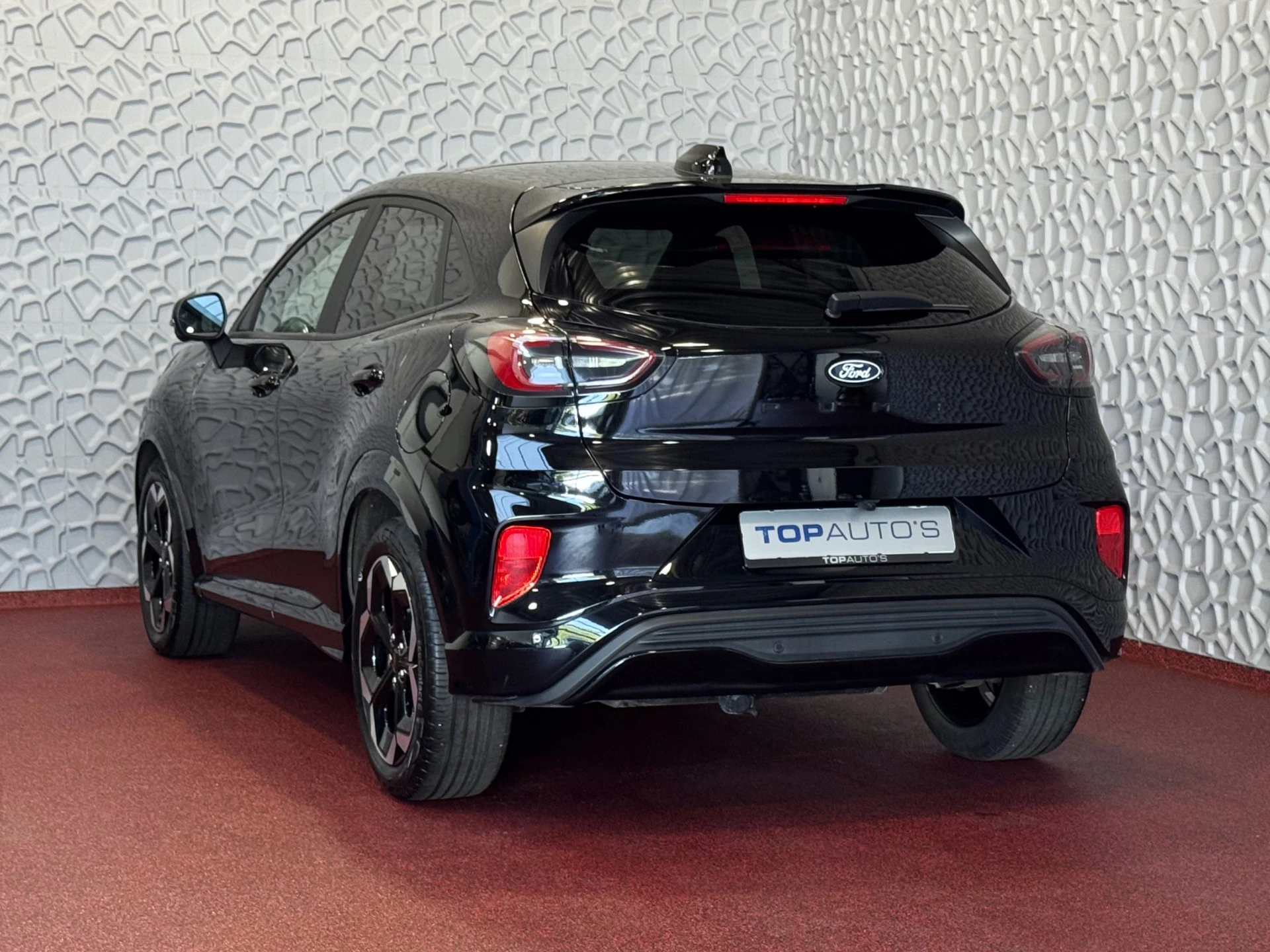 Hoofdafbeelding Ford Puma