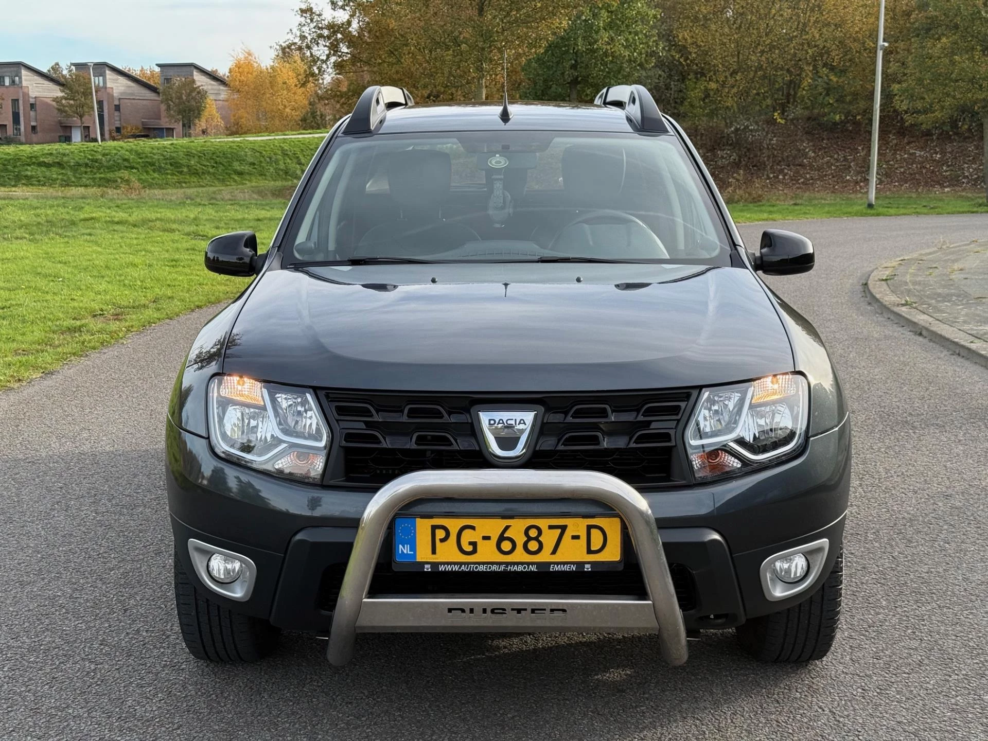 Hoofdafbeelding Dacia Duster