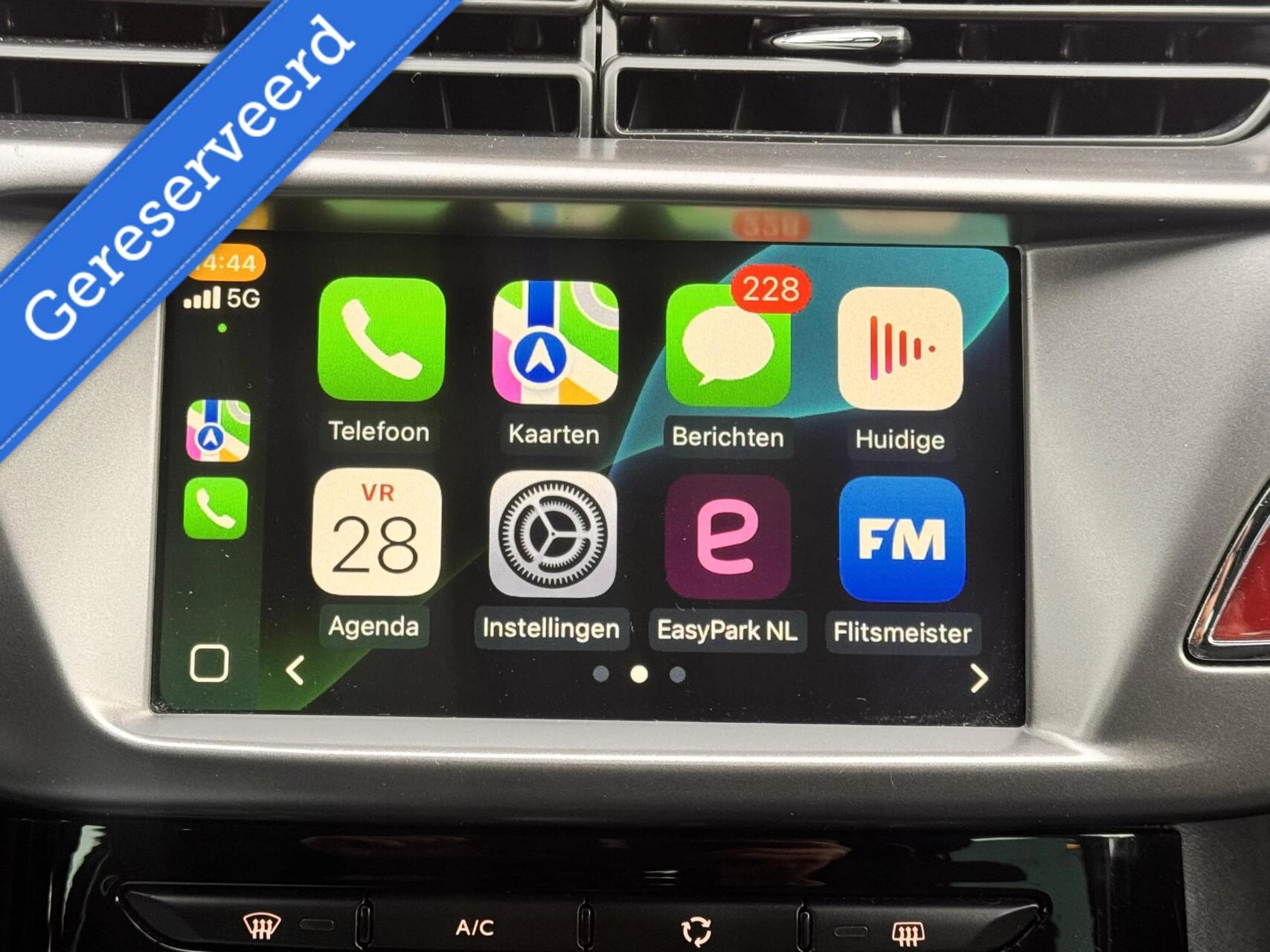 Hoofdafbeelding Citroën C3