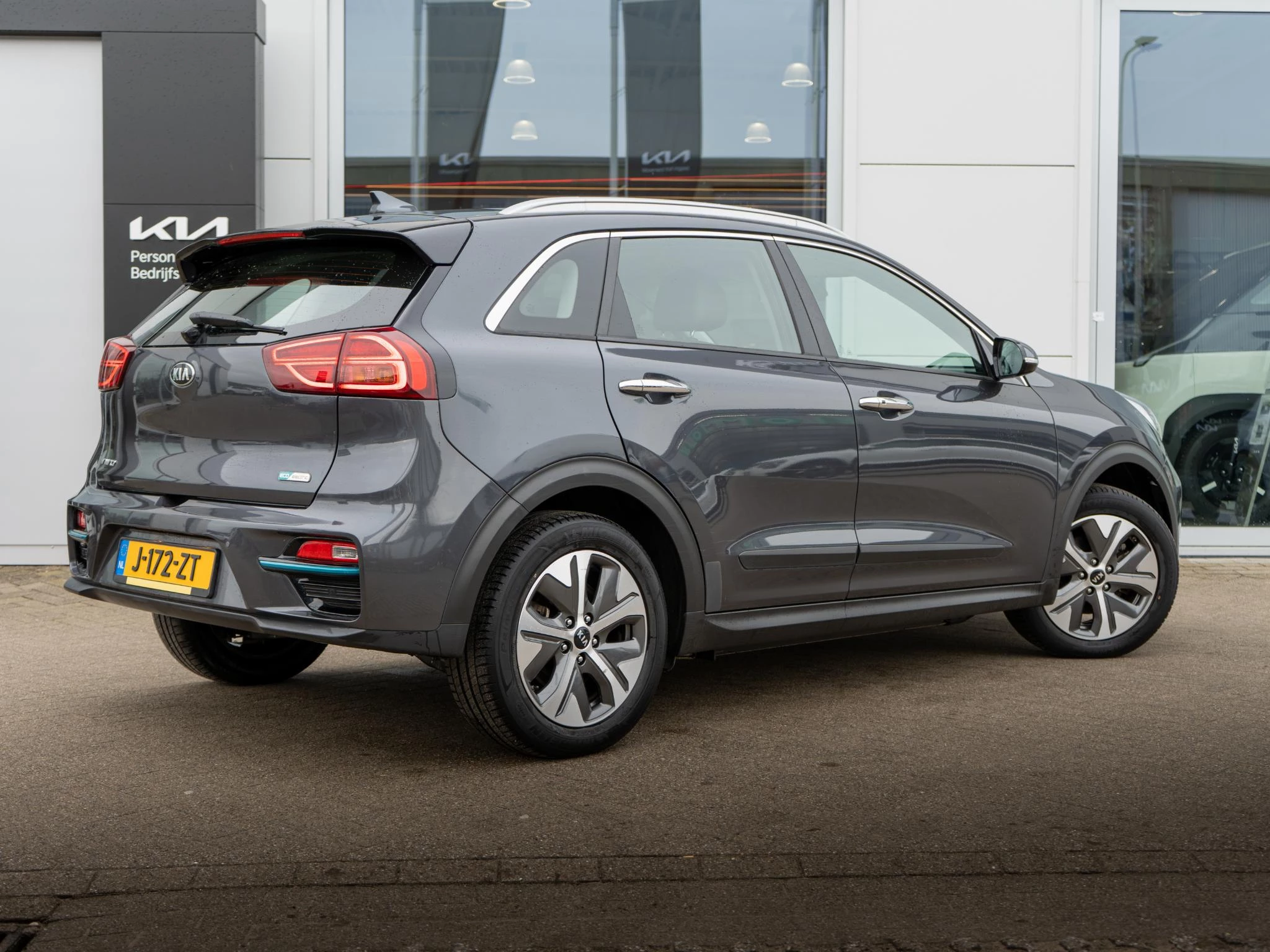 Hoofdafbeelding Kia e-Niro