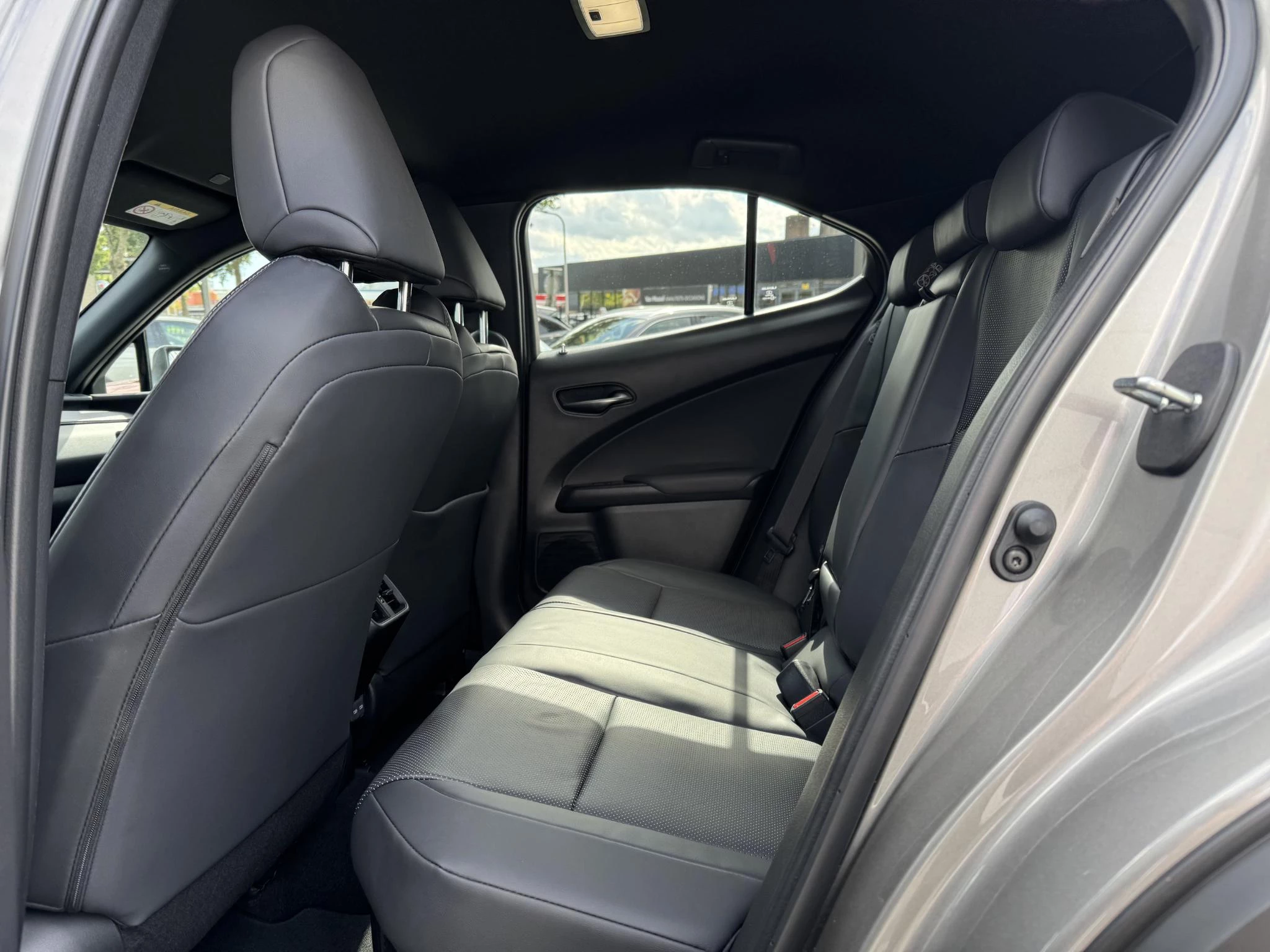 Hoofdafbeelding Lexus UX