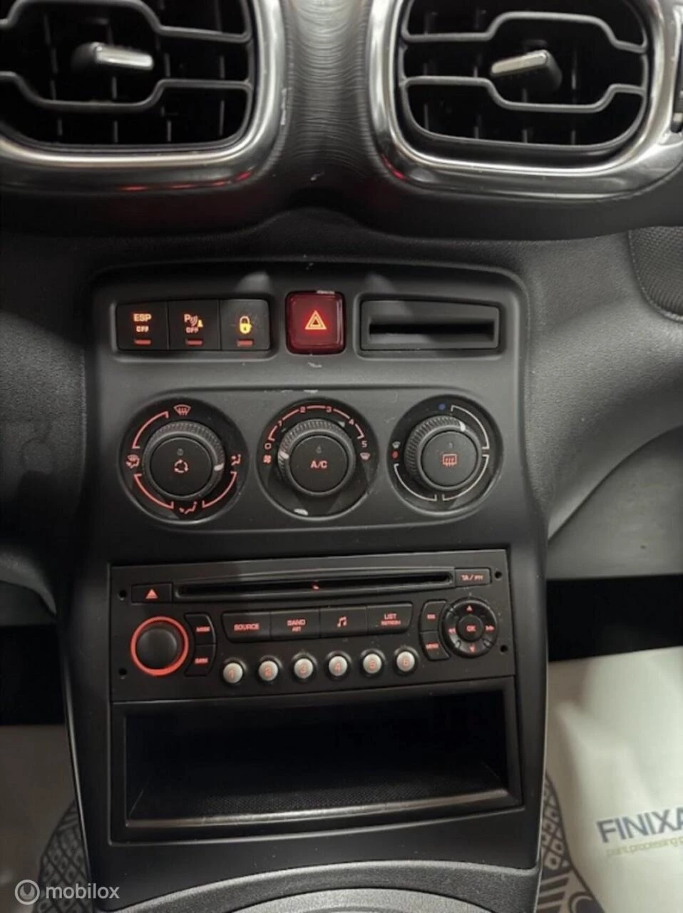 Hoofdafbeelding Citroën C3 Picasso