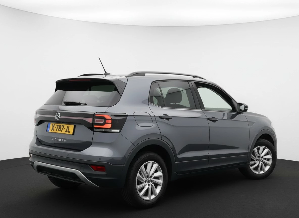 Hoofdafbeelding Volkswagen T-Cross