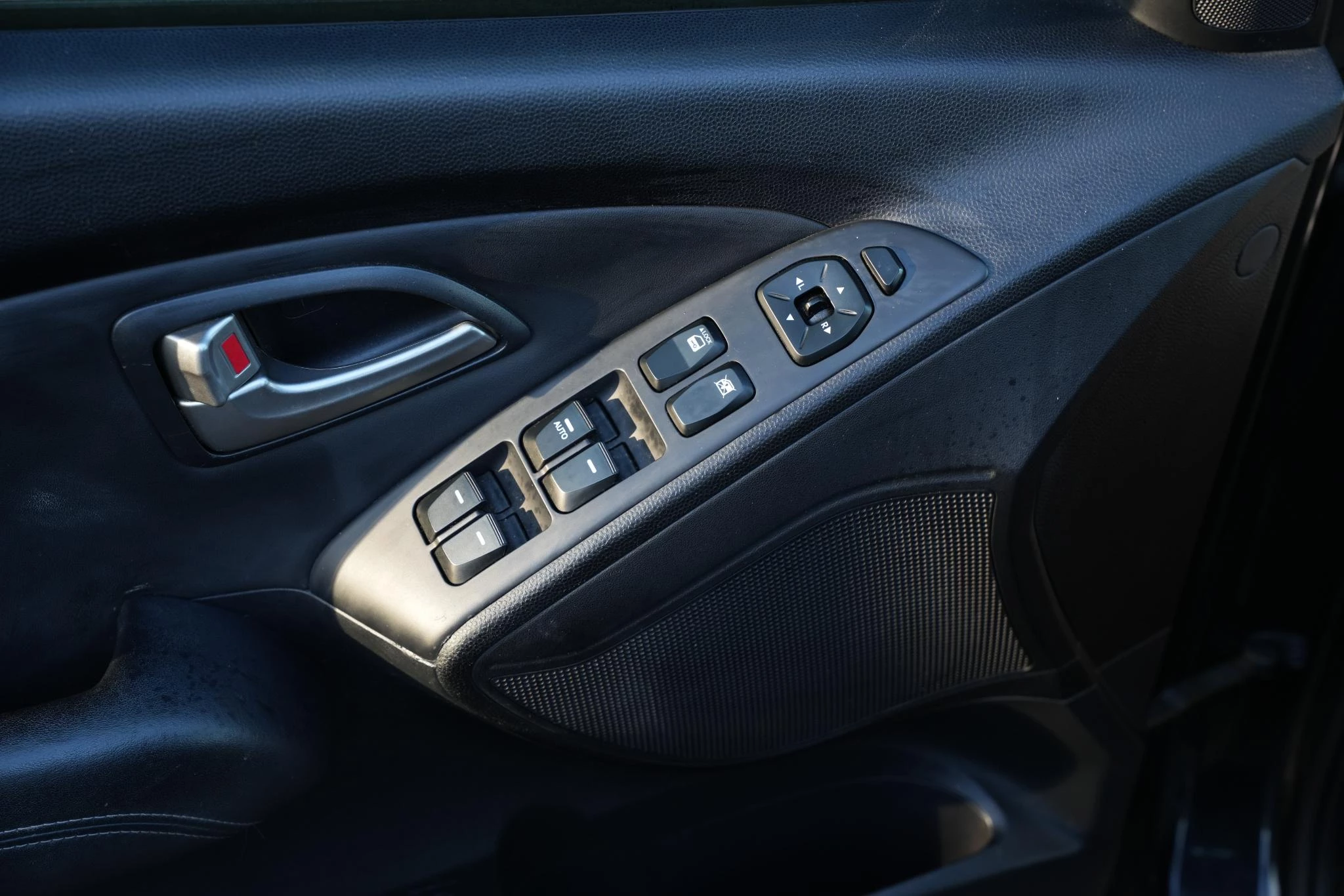 Hoofdafbeelding Hyundai ix35