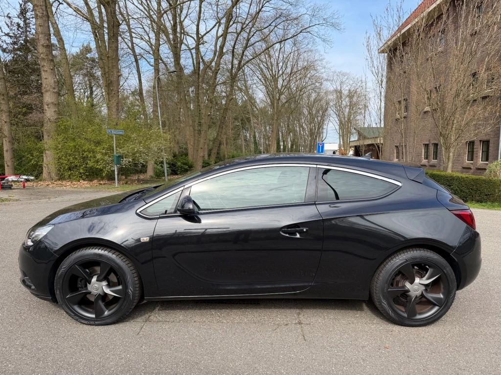 Hoofdafbeelding Opel Astra