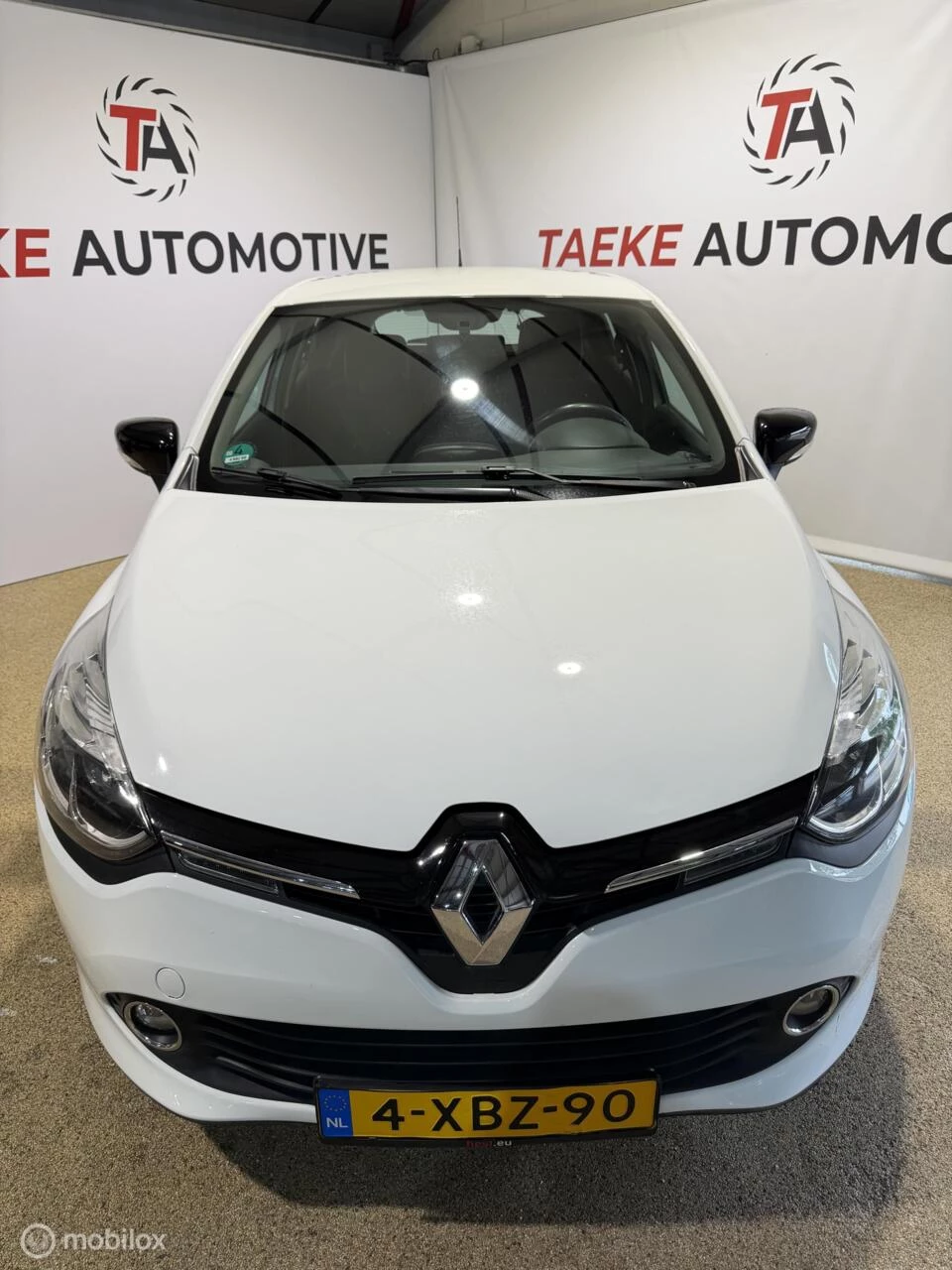 Hoofdafbeelding Renault Clio