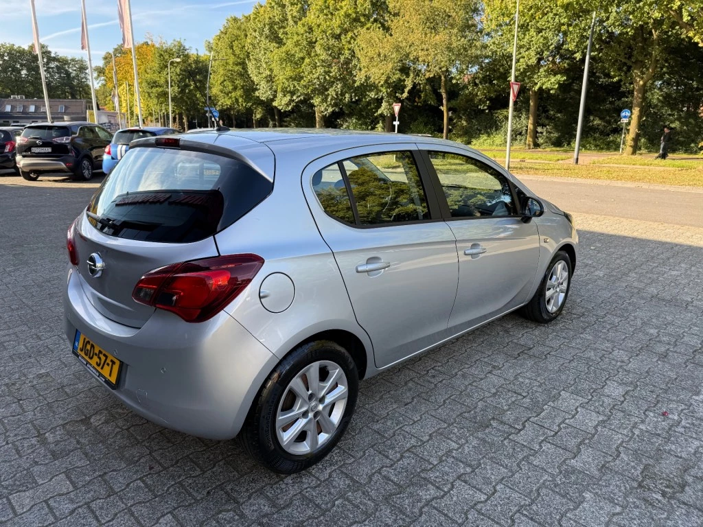 Hoofdafbeelding Opel Corsa-e