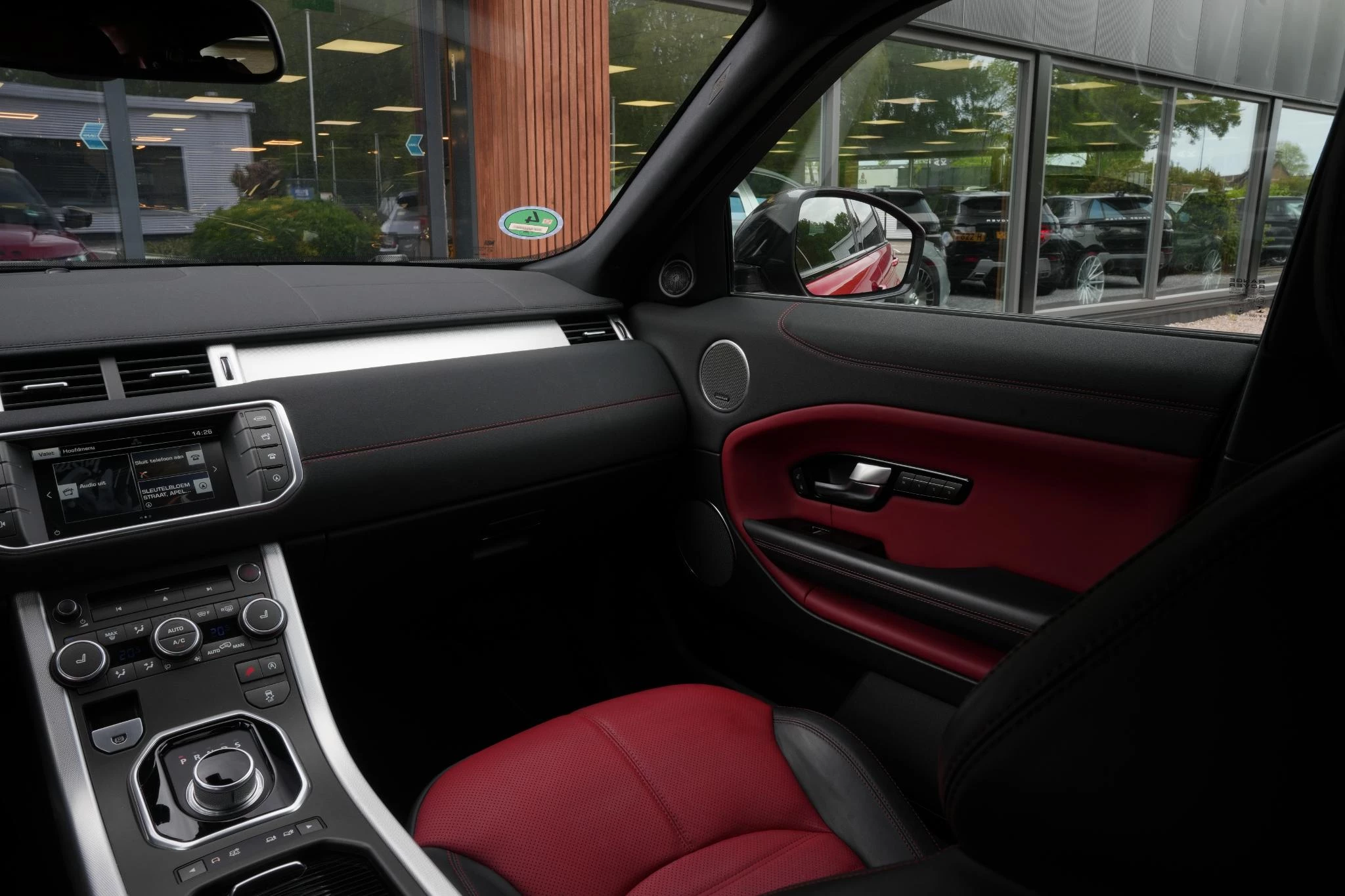 Hoofdafbeelding Land Rover Range Rover Evoque