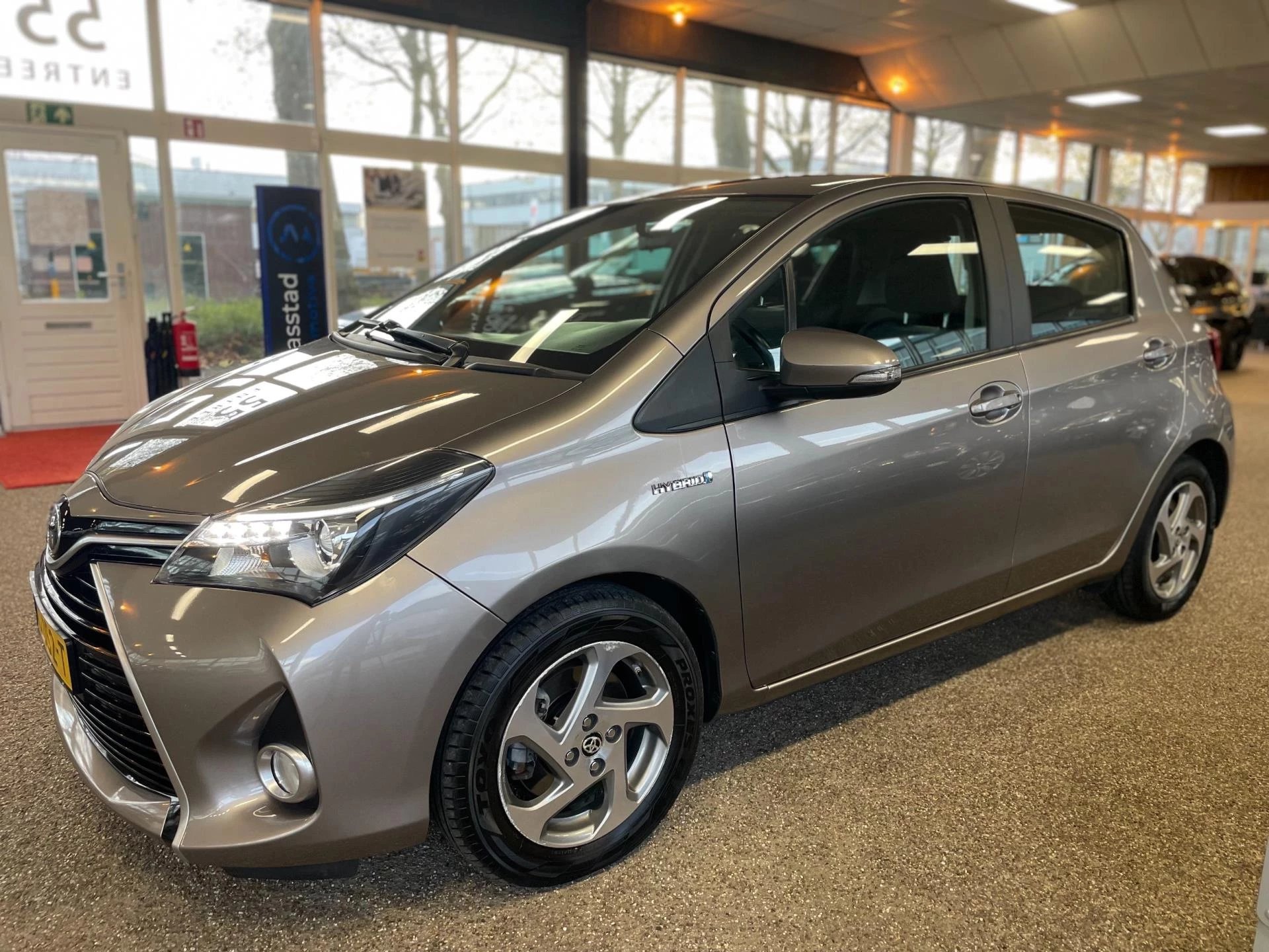 Hoofdafbeelding Toyota Yaris