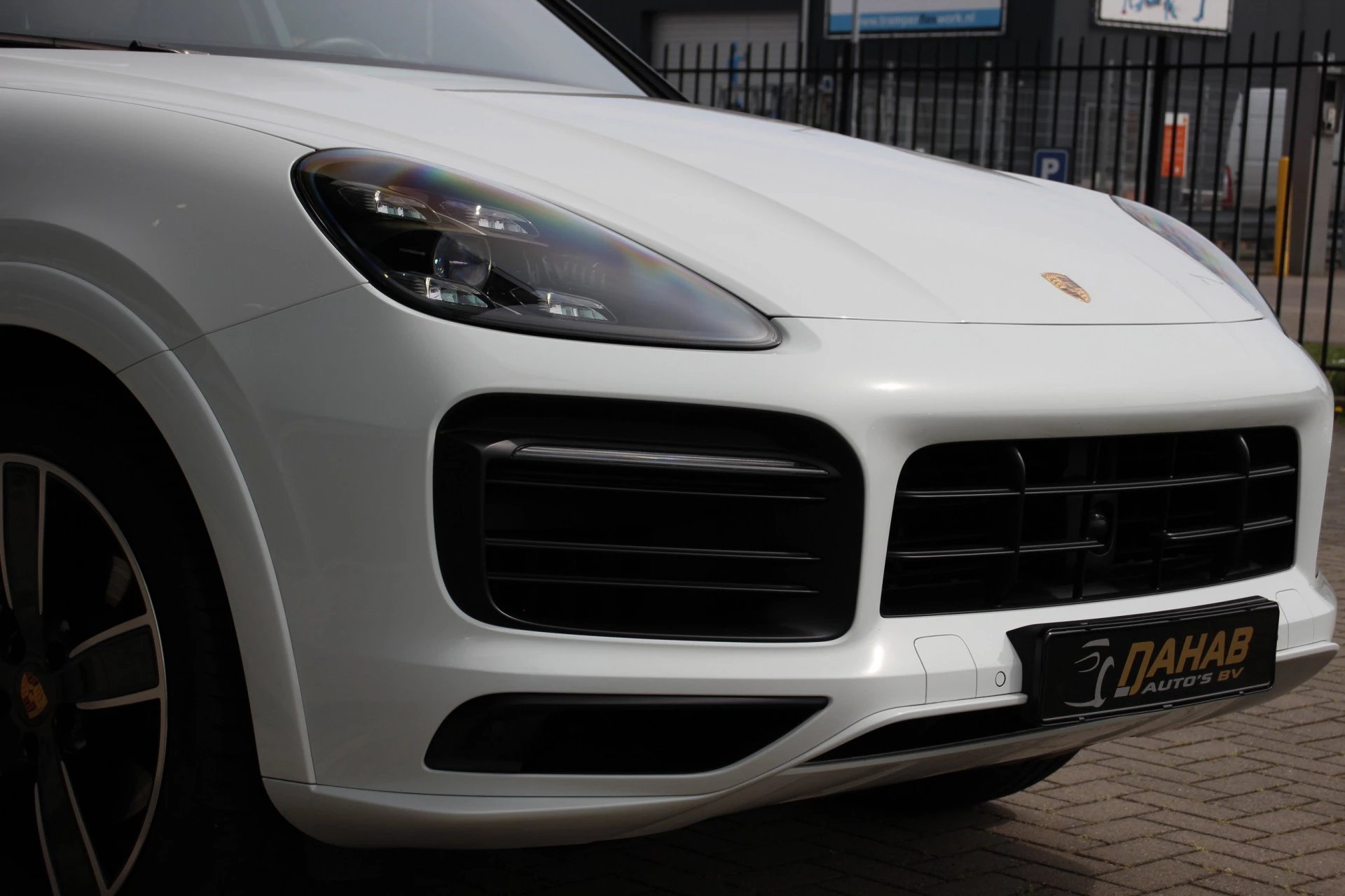 Hoofdafbeelding Porsche Cayenne