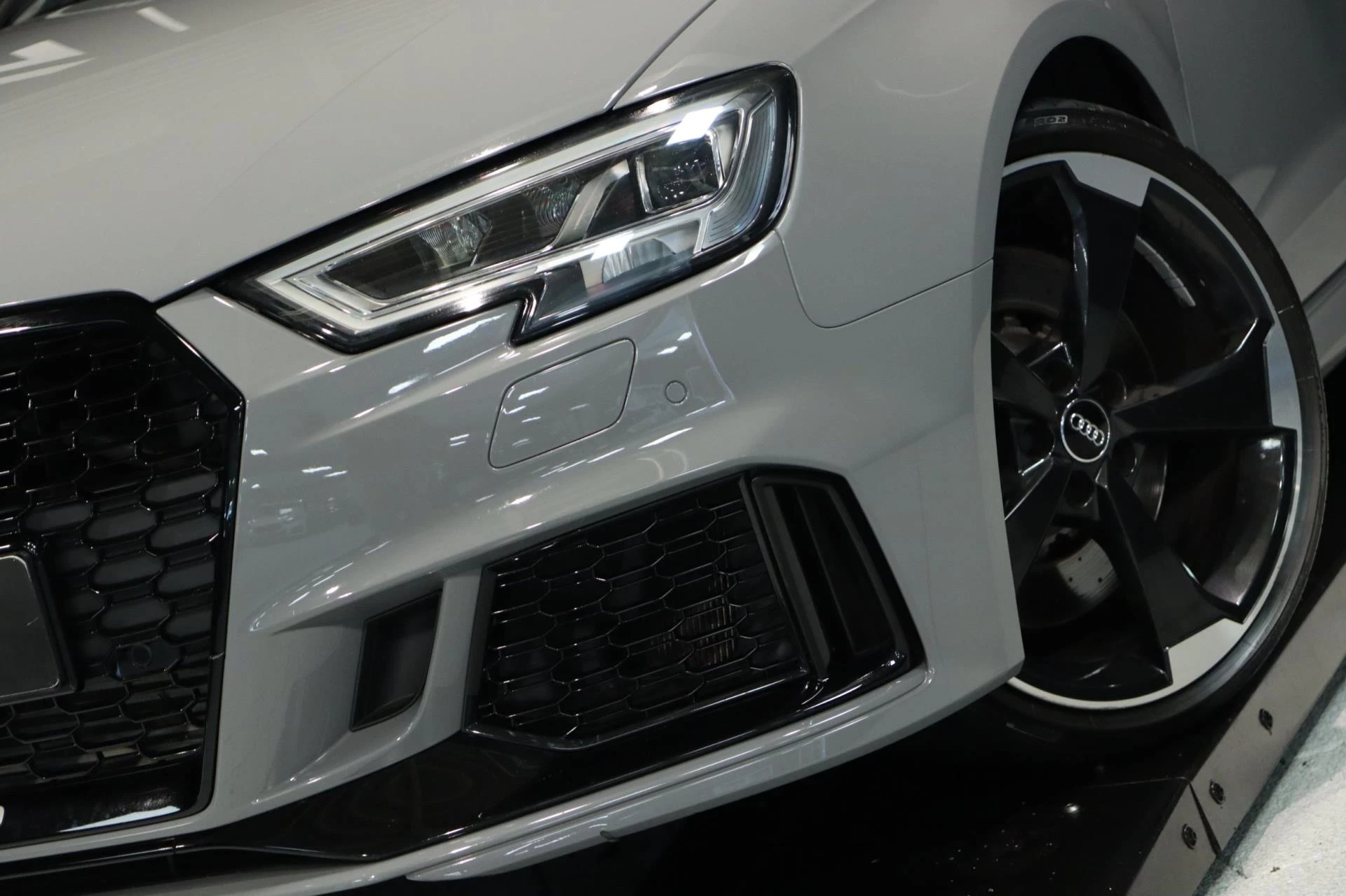 Hoofdafbeelding Audi RS3