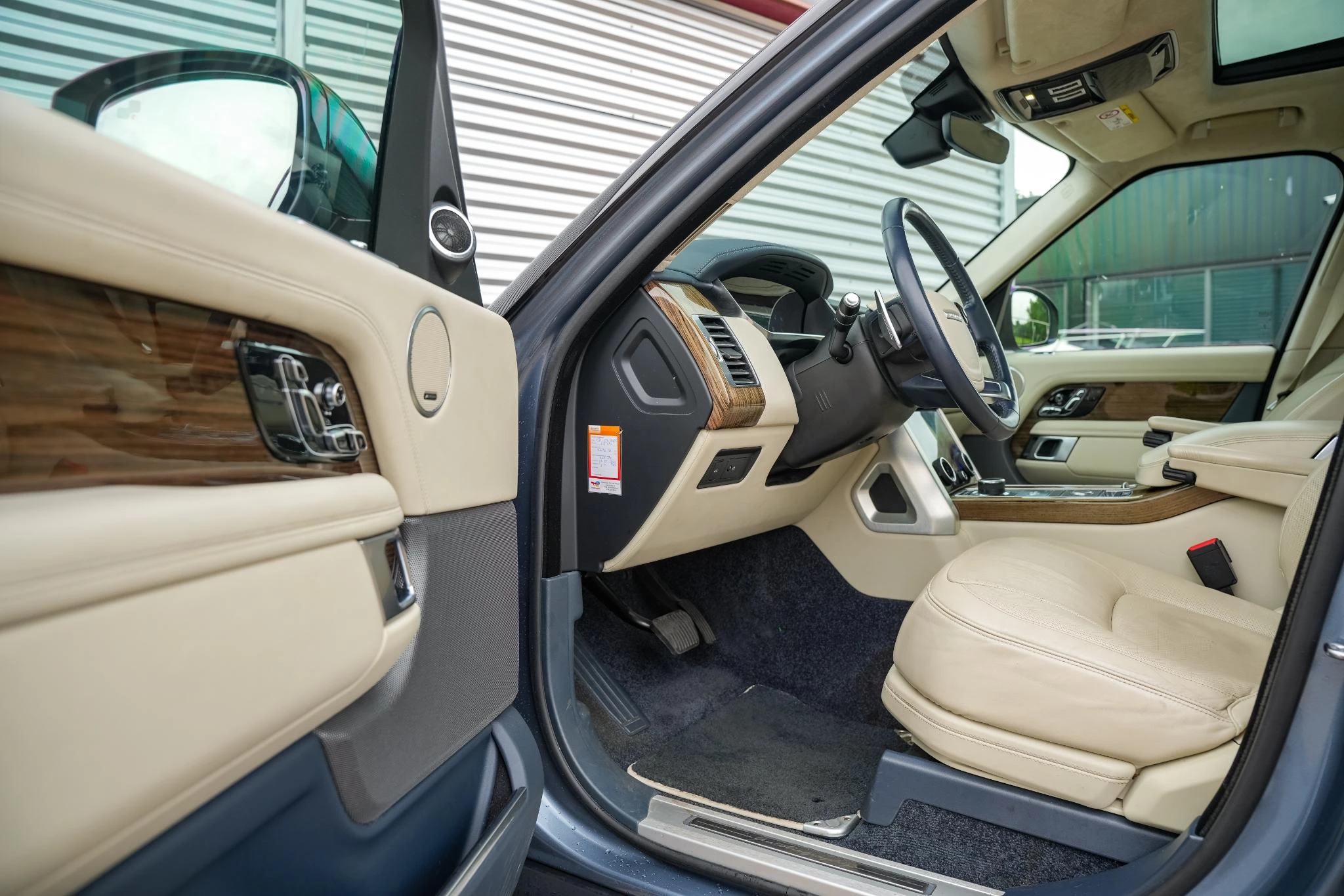 Hoofdafbeelding Land Rover Range Rover