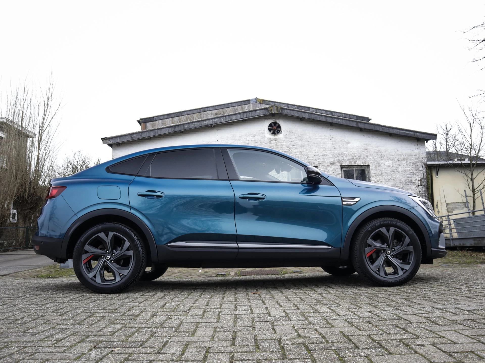 Hoofdafbeelding Renault Arkana