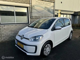 Volkswagen Up! 1.0 BMT high up! airco, 5 drs uitmuntend