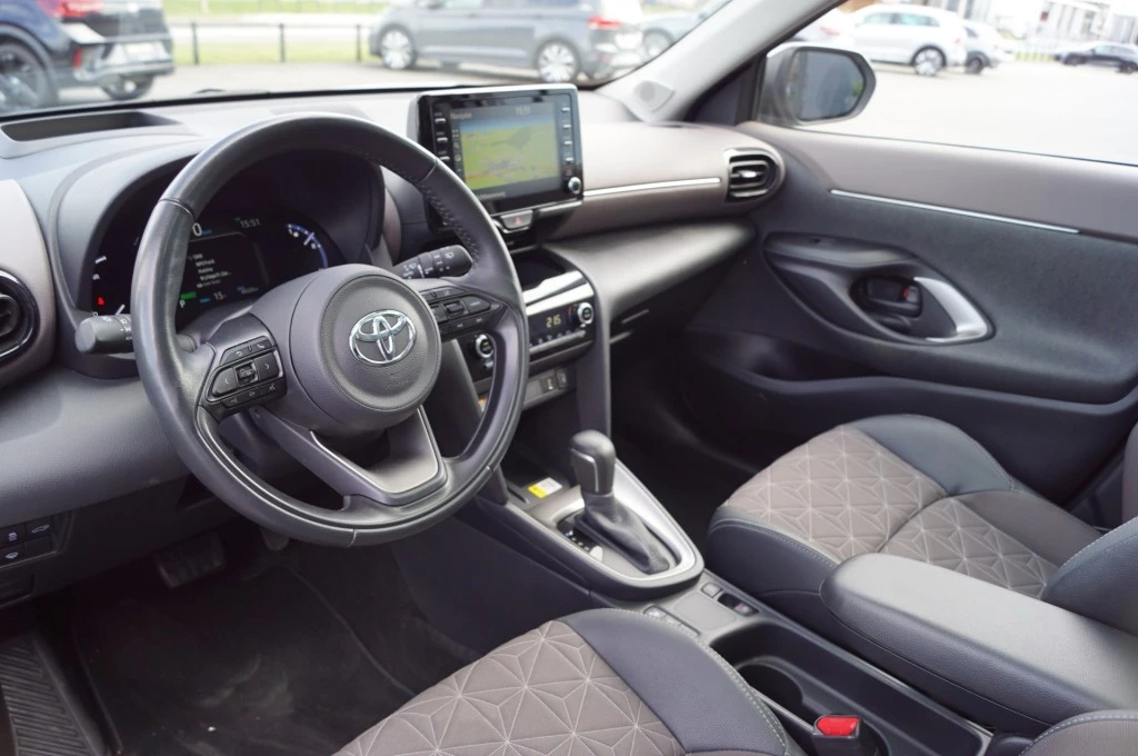 Hoofdafbeelding Toyota Yaris Cross