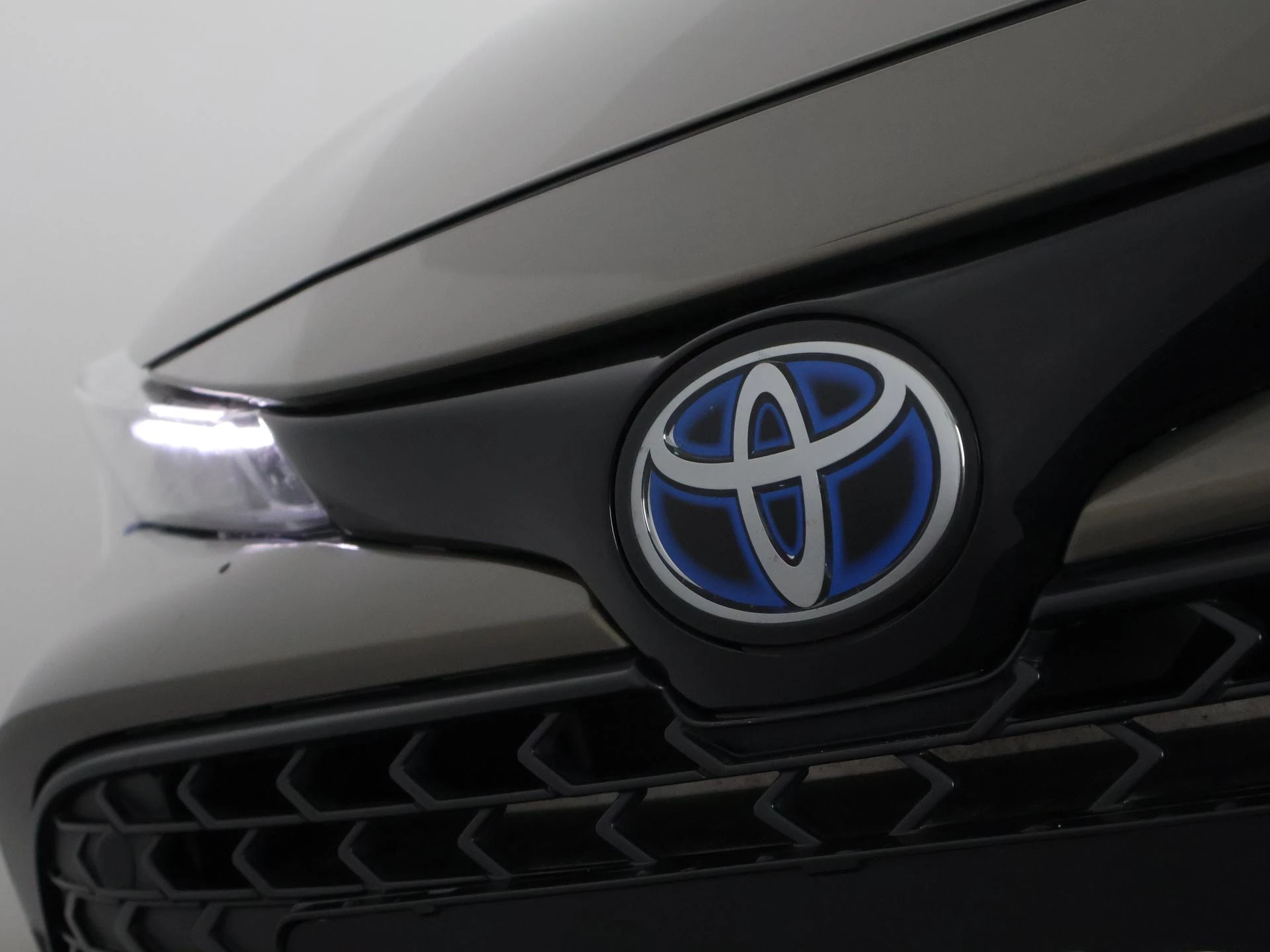 Hoofdafbeelding Toyota Corolla