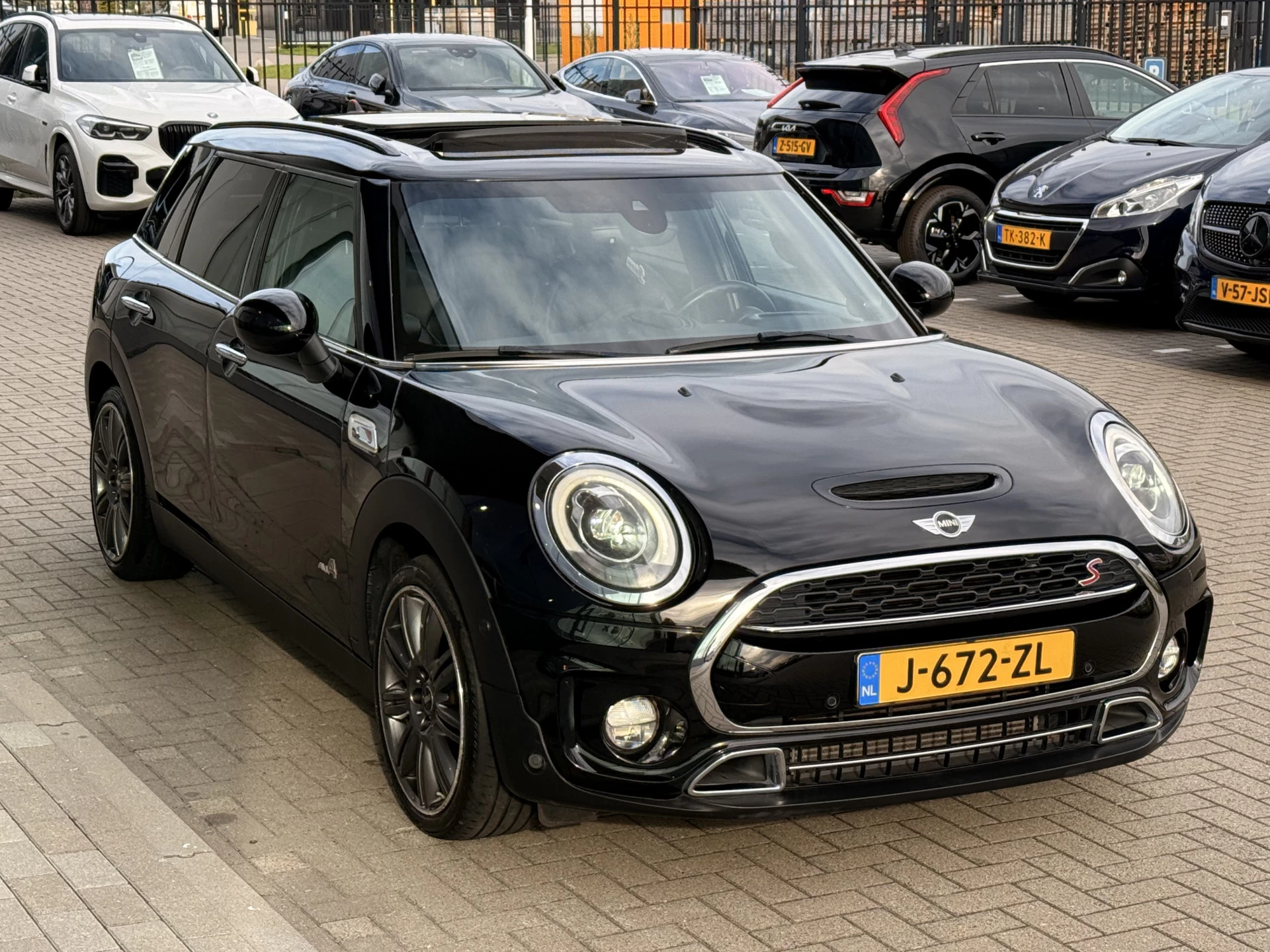 Hoofdafbeelding MINI Clubman