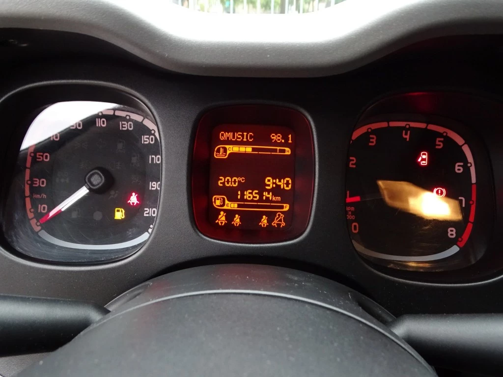 Hoofdafbeelding Fiat Panda