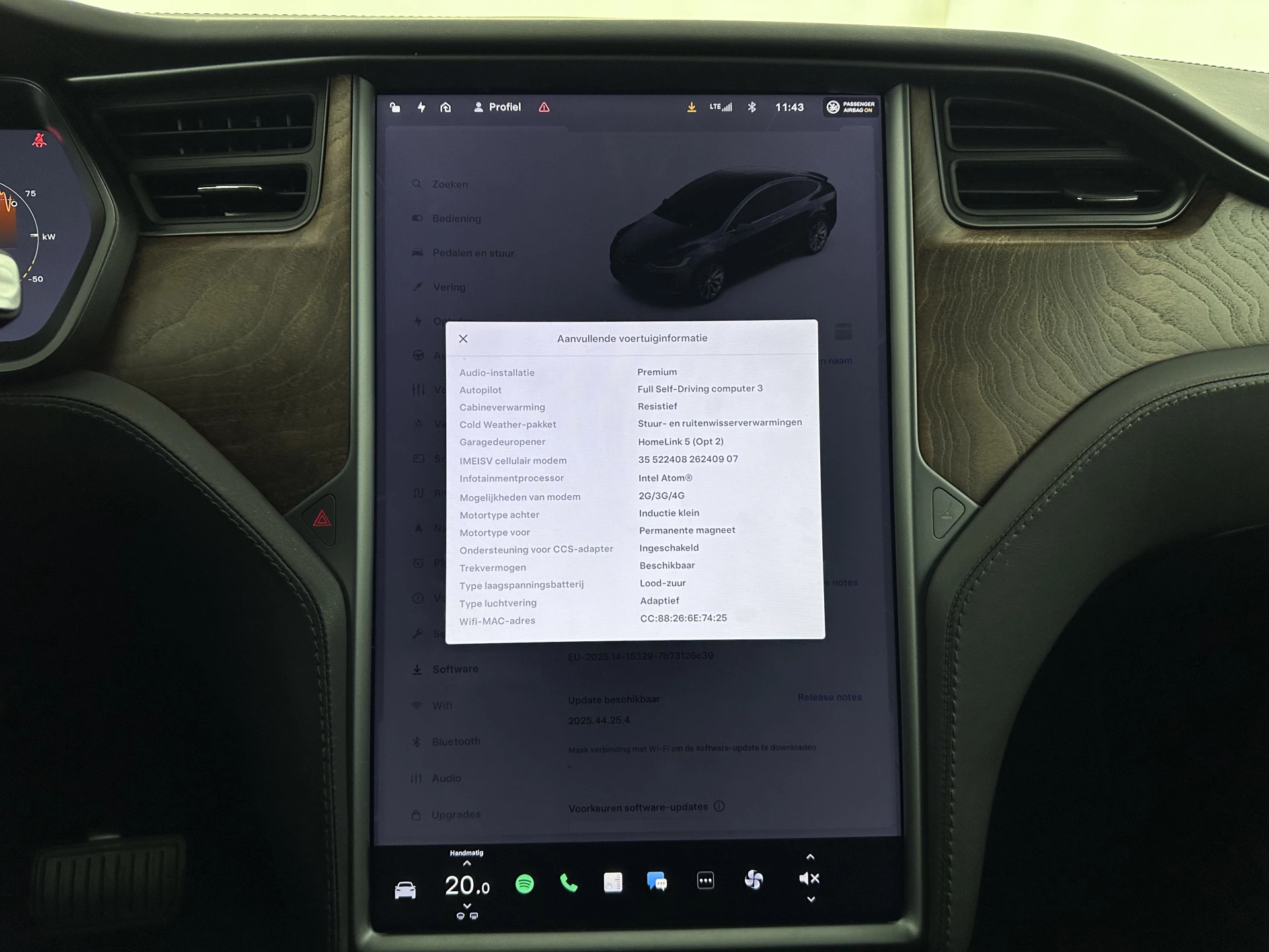 Hoofdafbeelding Tesla Model X