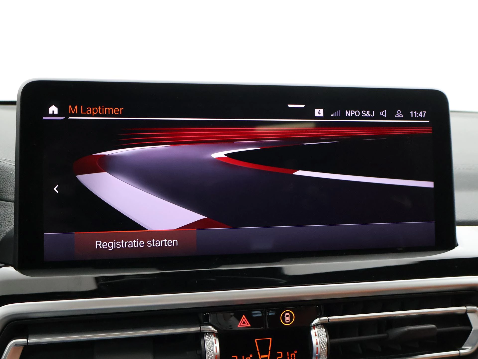 Hoofdafbeelding BMW iX3