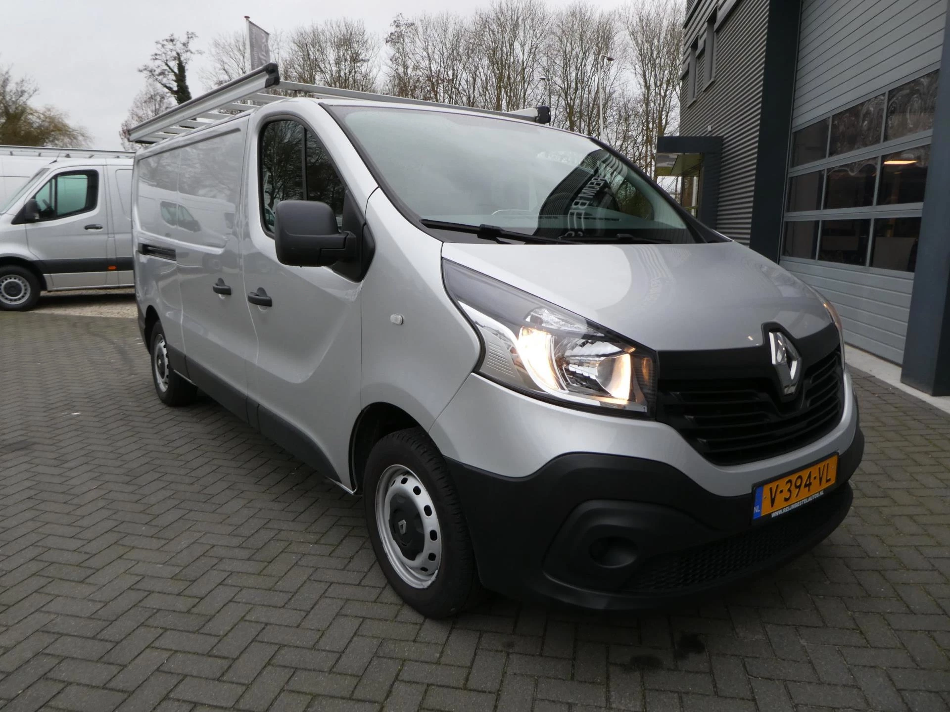 Hoofdafbeelding Renault Trafic