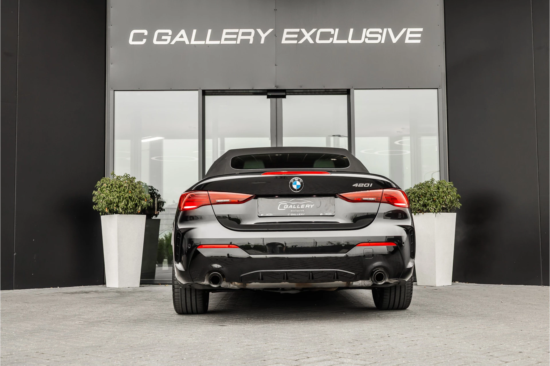 Hoofdafbeelding BMW 4 Serie