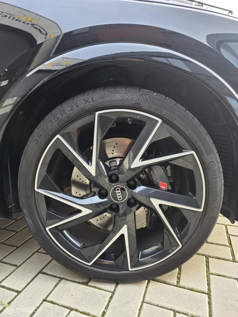 Hoofdafbeelding Audi RSQ3