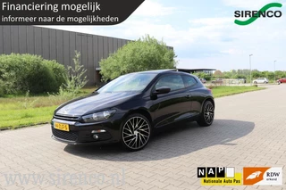 Hoofdafbeelding Volkswagen Scirocco