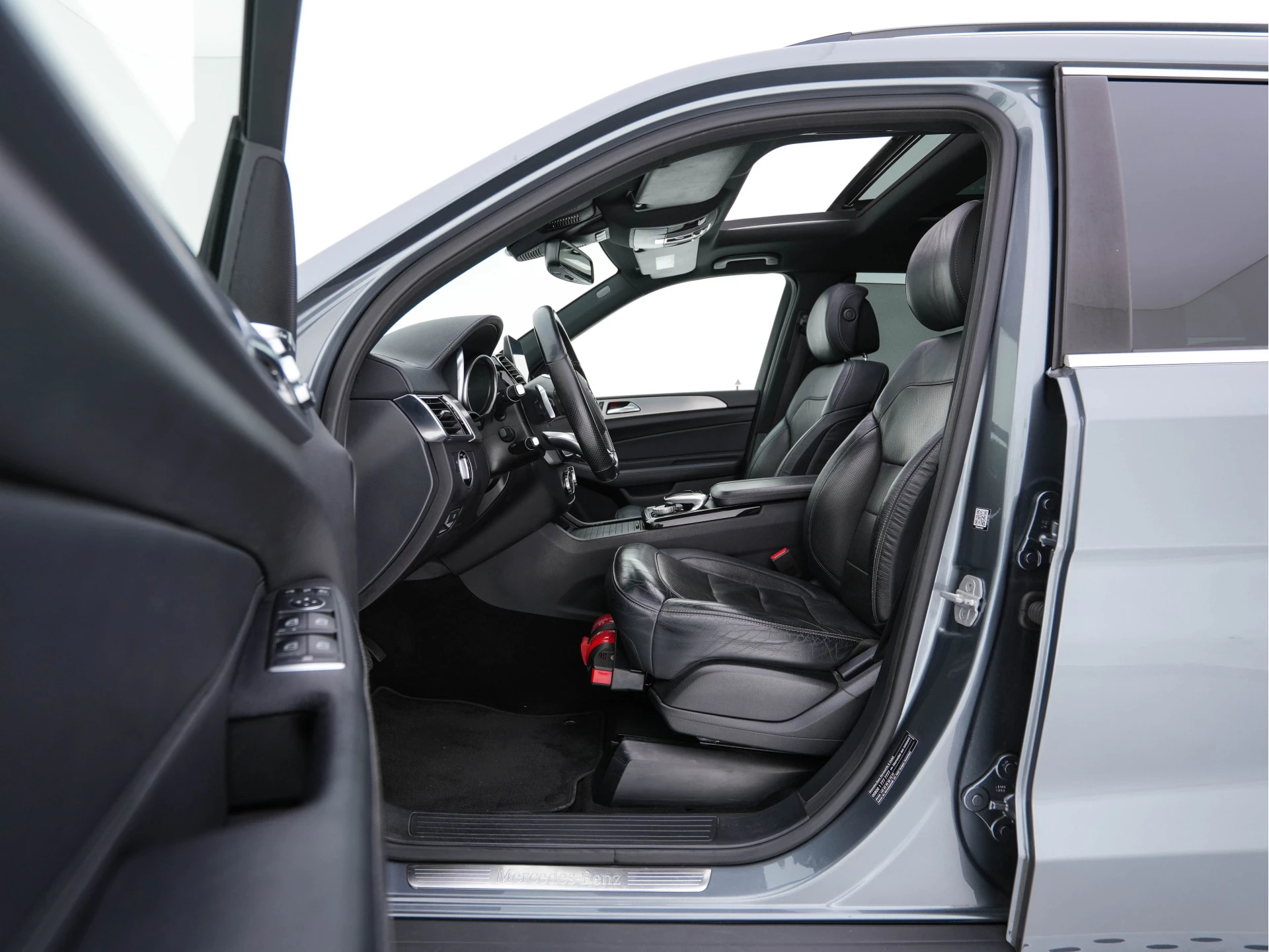 Hoofdafbeelding Mercedes-Benz GLS