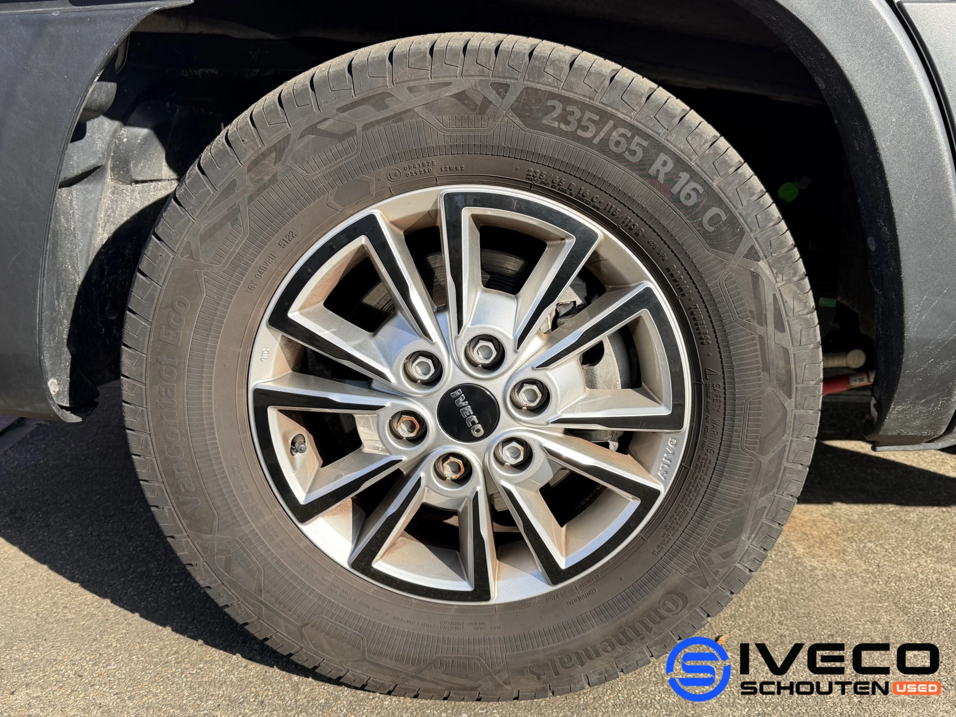 Hoofdafbeelding Iveco Daily