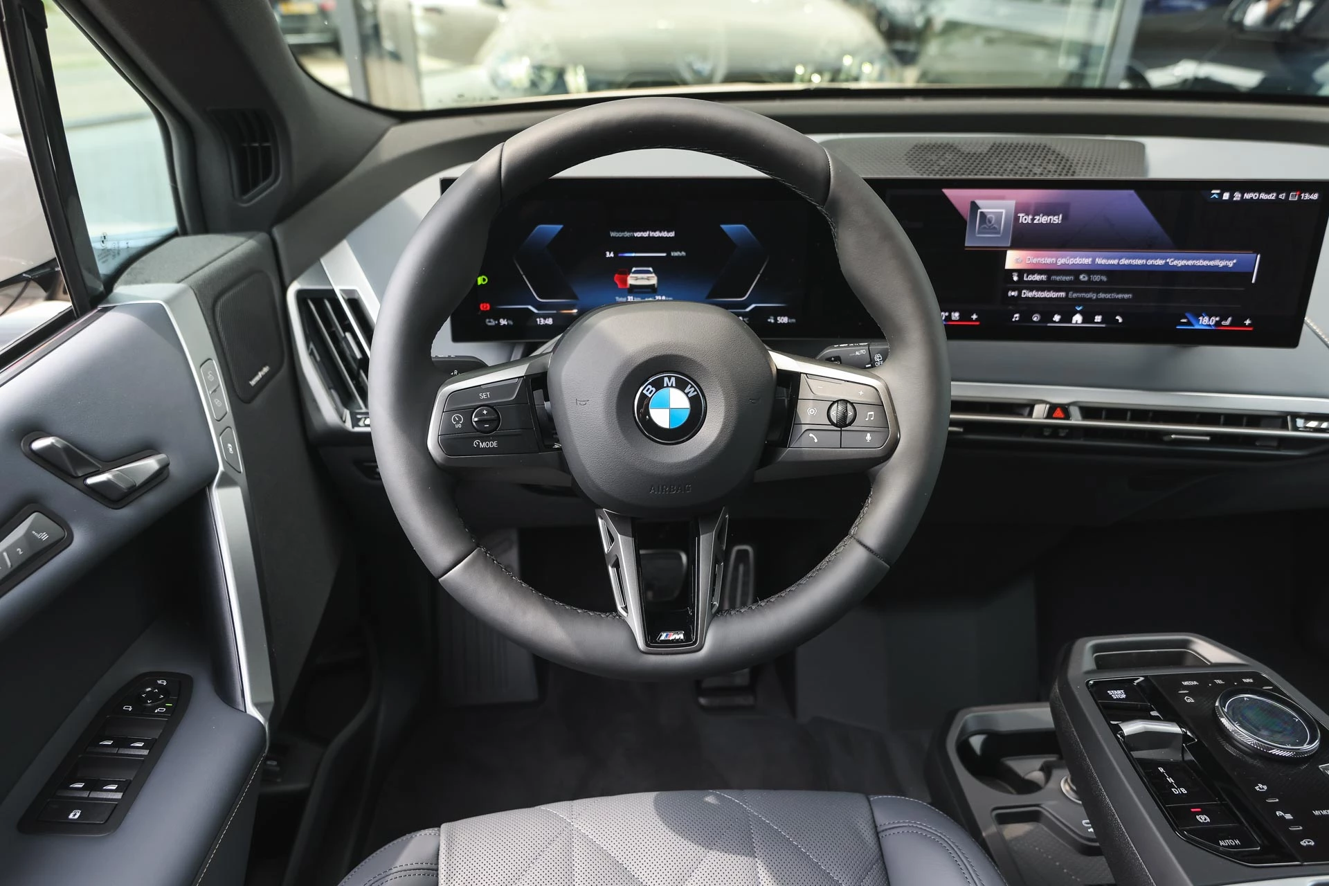 Hoofdafbeelding BMW iX