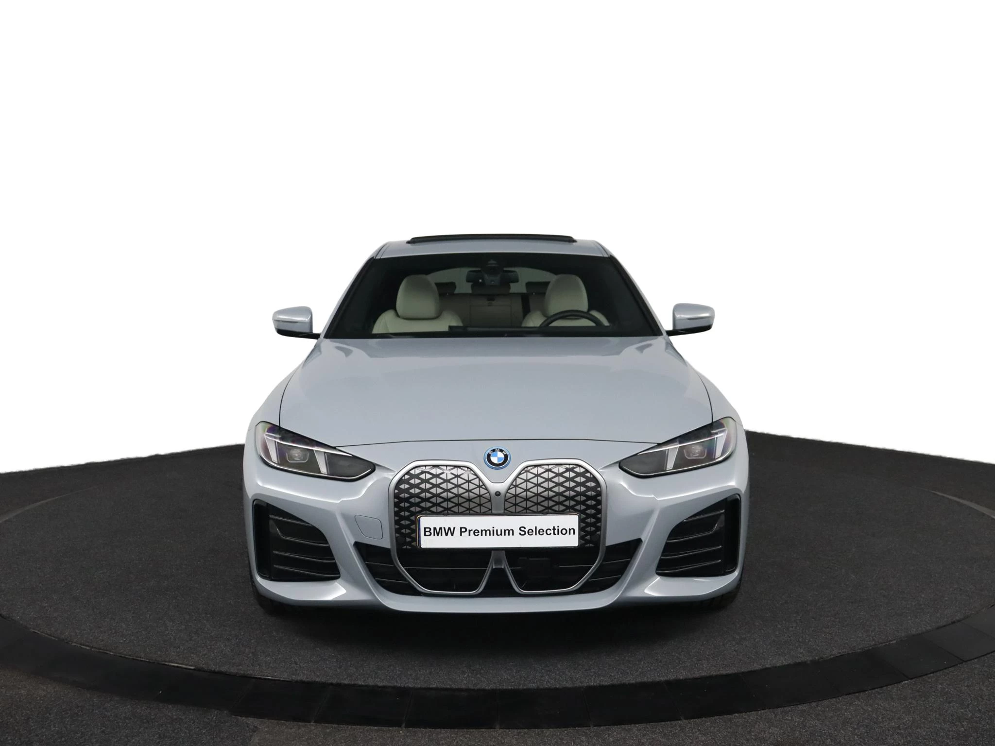 Hoofdafbeelding BMW i4