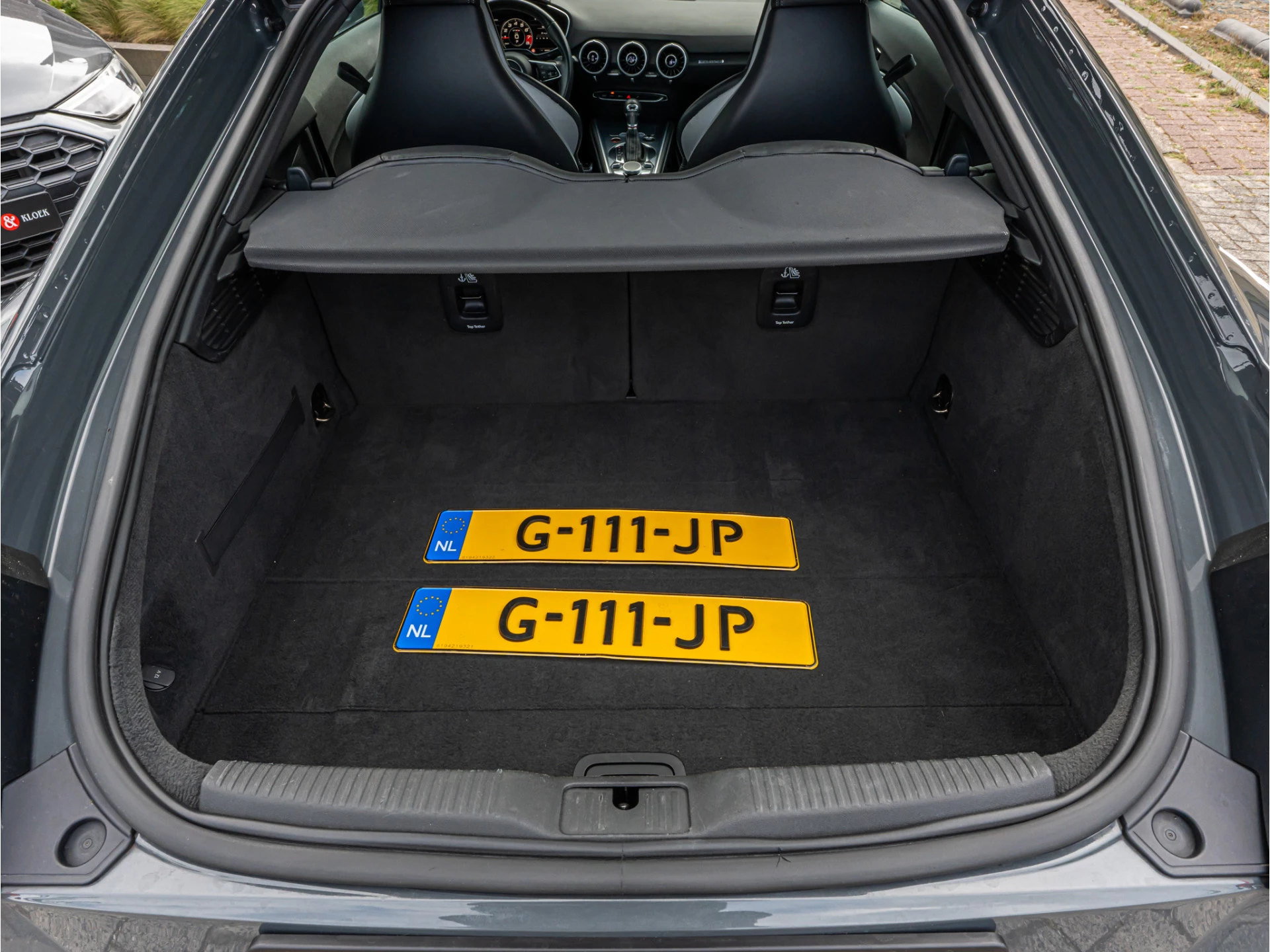 Hoofdafbeelding Audi TT