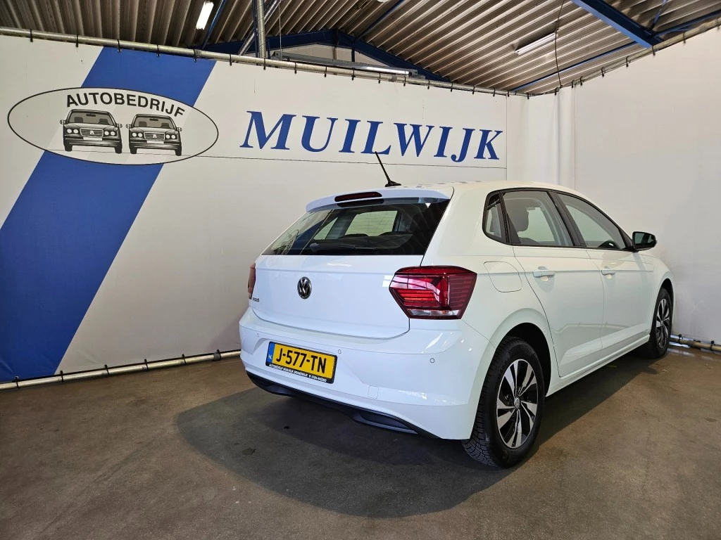 Hoofdafbeelding Volkswagen Polo