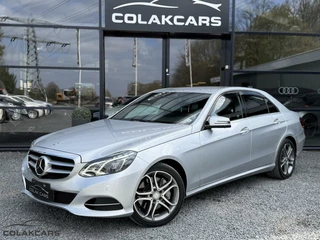 Mercedes E400 Avantgarde – 334pk Power|Luxe|Sportuitstraling