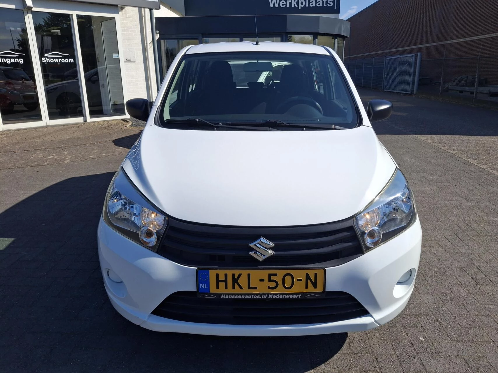 Hoofdafbeelding Suzuki Celerio