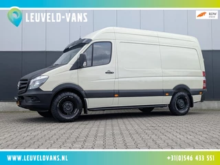 Mercedes-Benz Sprinter L2H2 366 CLIMATE CONTROL EURO 6 ALARM