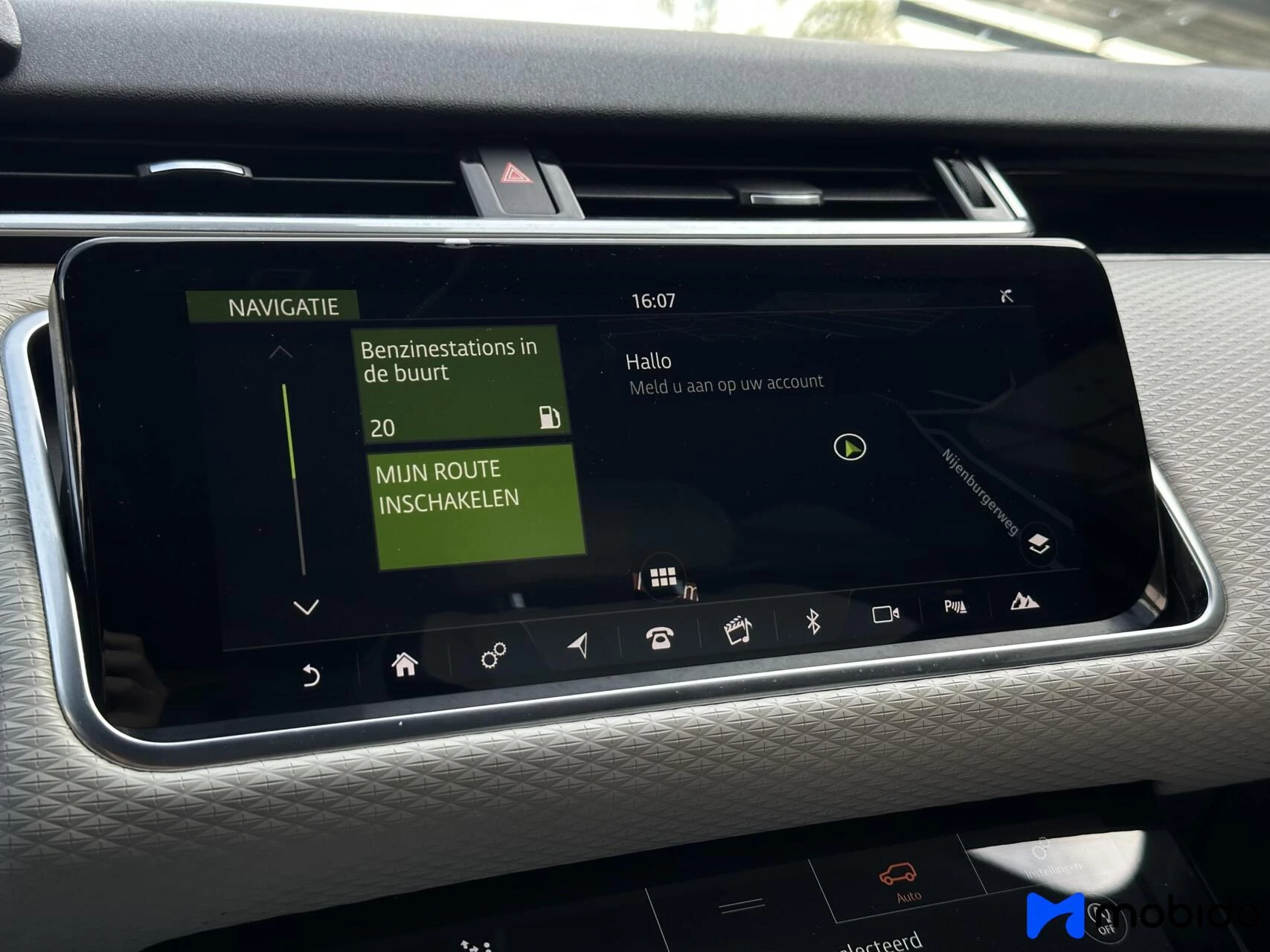 Hoofdafbeelding Land Rover Range Rover Velar