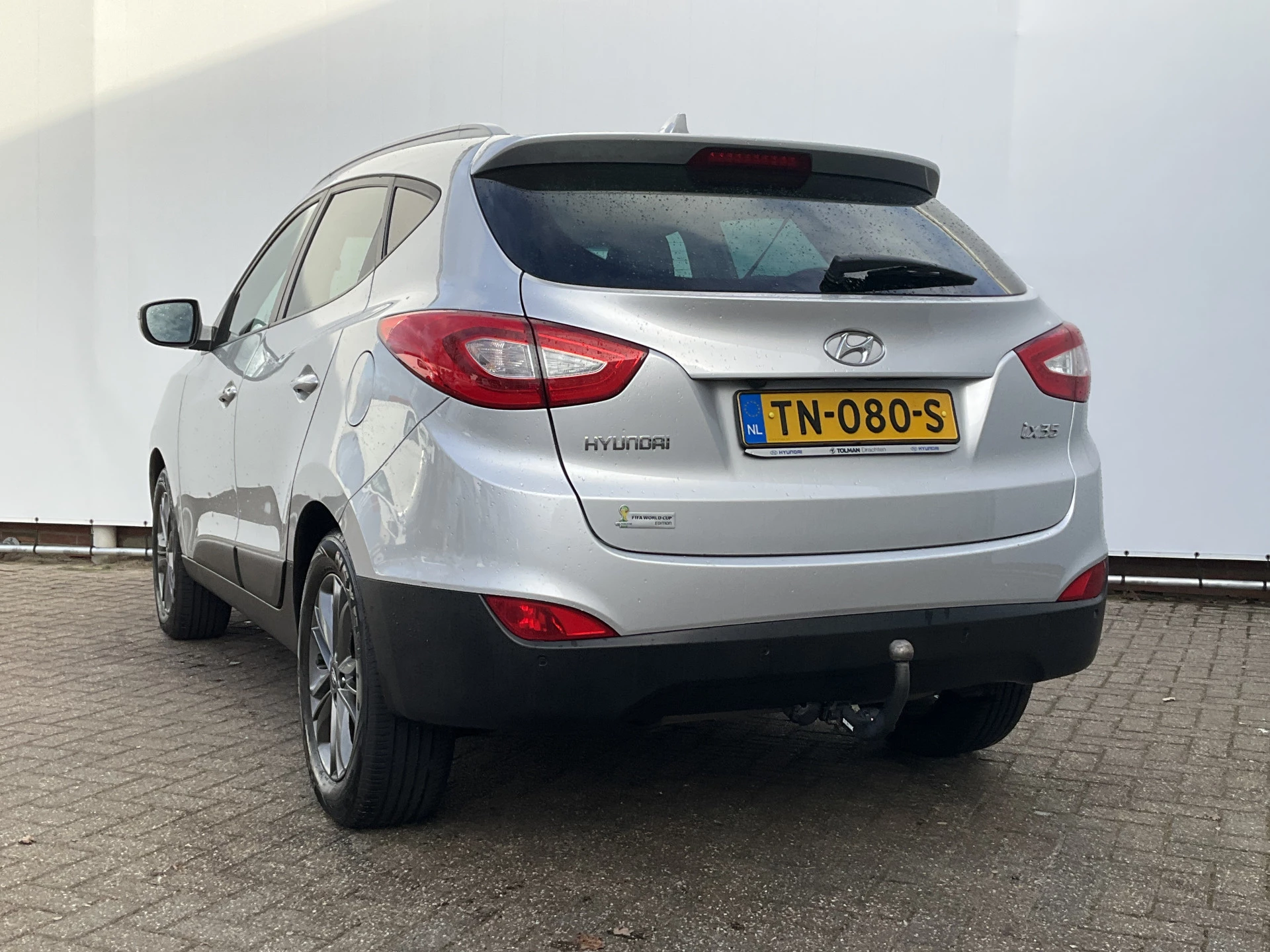 Hoofdafbeelding Hyundai ix35