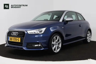 Audi A1 1.0 TFSI Sport (NAVIGATIE, PARKEERSENSOREN, AUTOMAAT, BLUETOOTH)