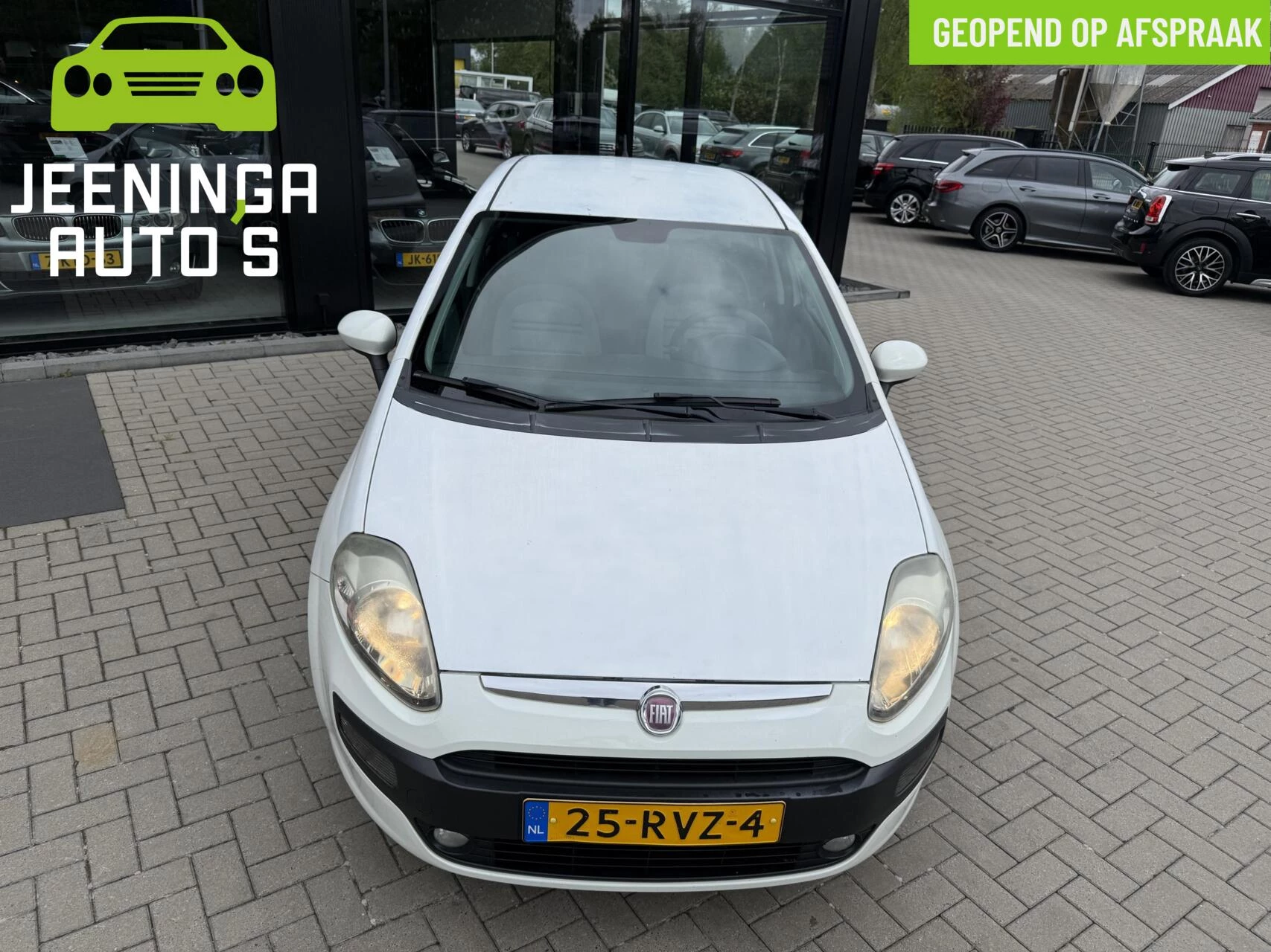 Hoofdafbeelding Fiat Punto