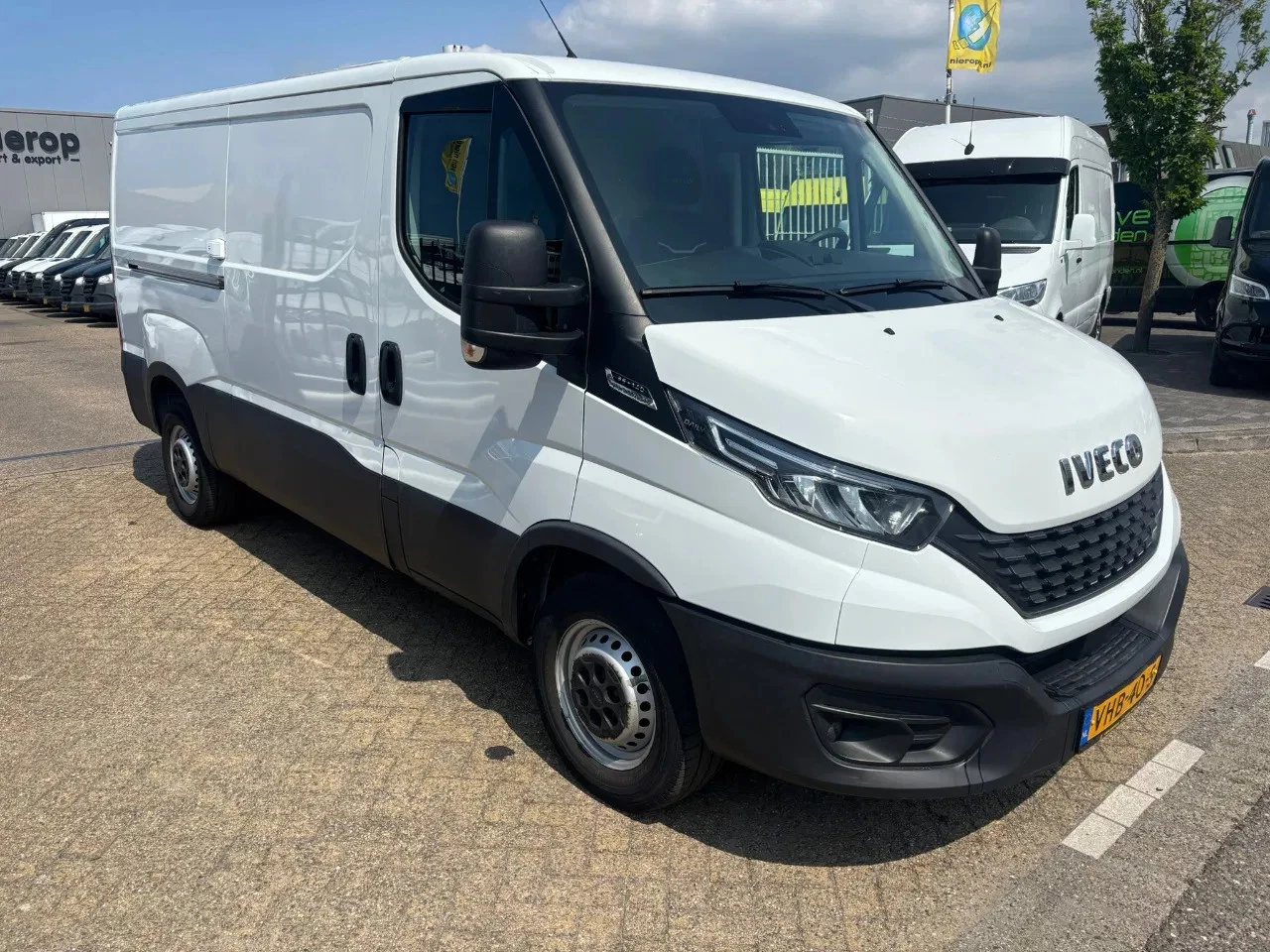Hoofdafbeelding Iveco Daily
