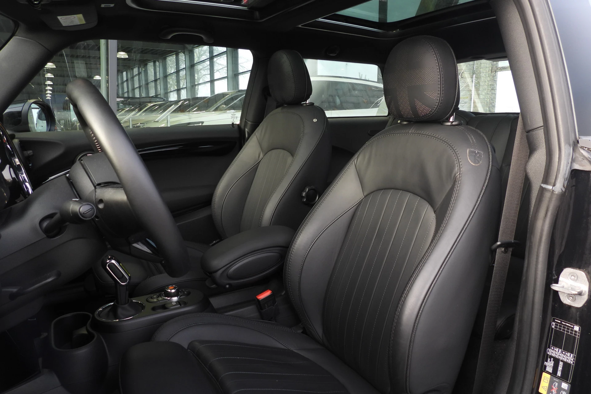 Hoofdafbeelding MINI Electric