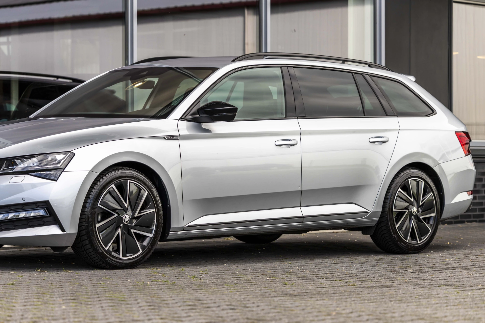 Hoofdafbeelding Škoda Superb