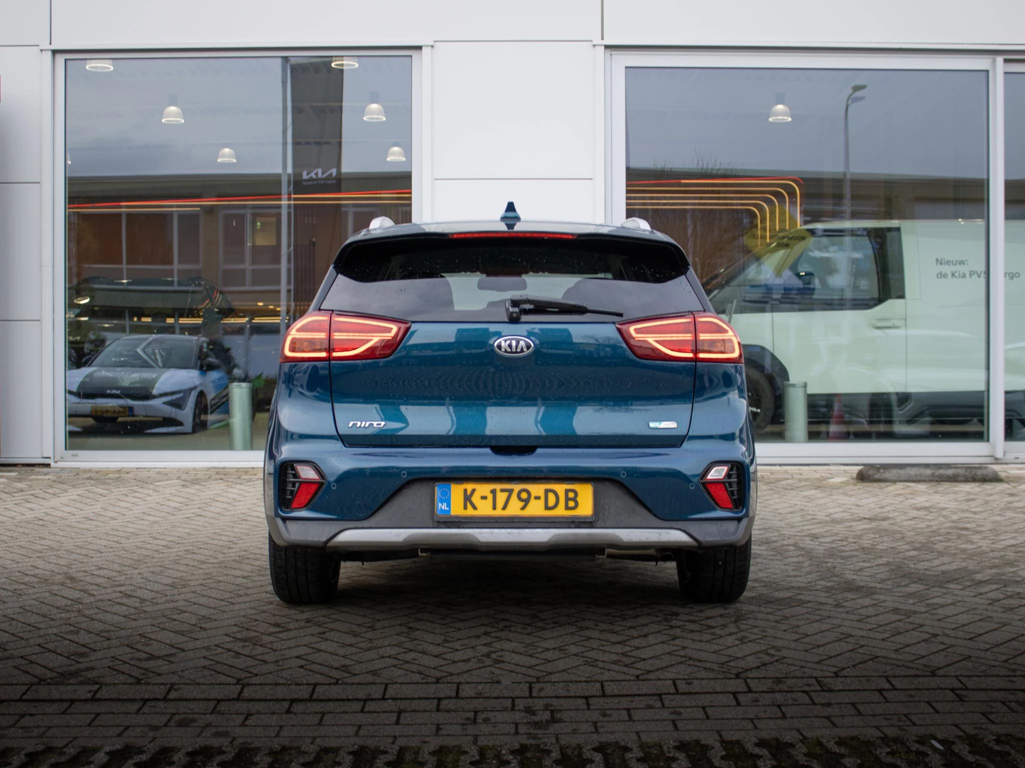 Hoofdafbeelding Kia Niro