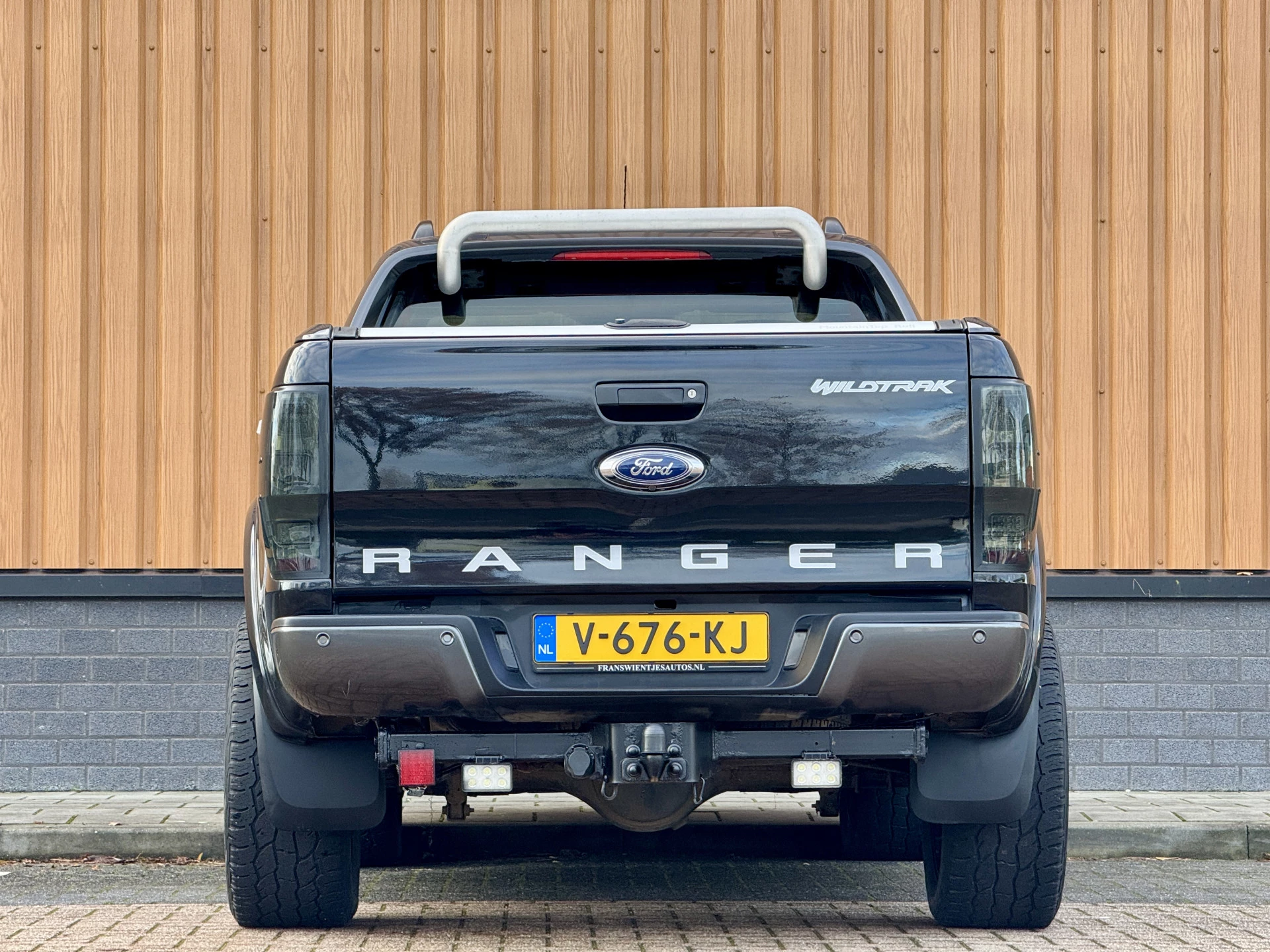 Hoofdafbeelding Ford Ranger