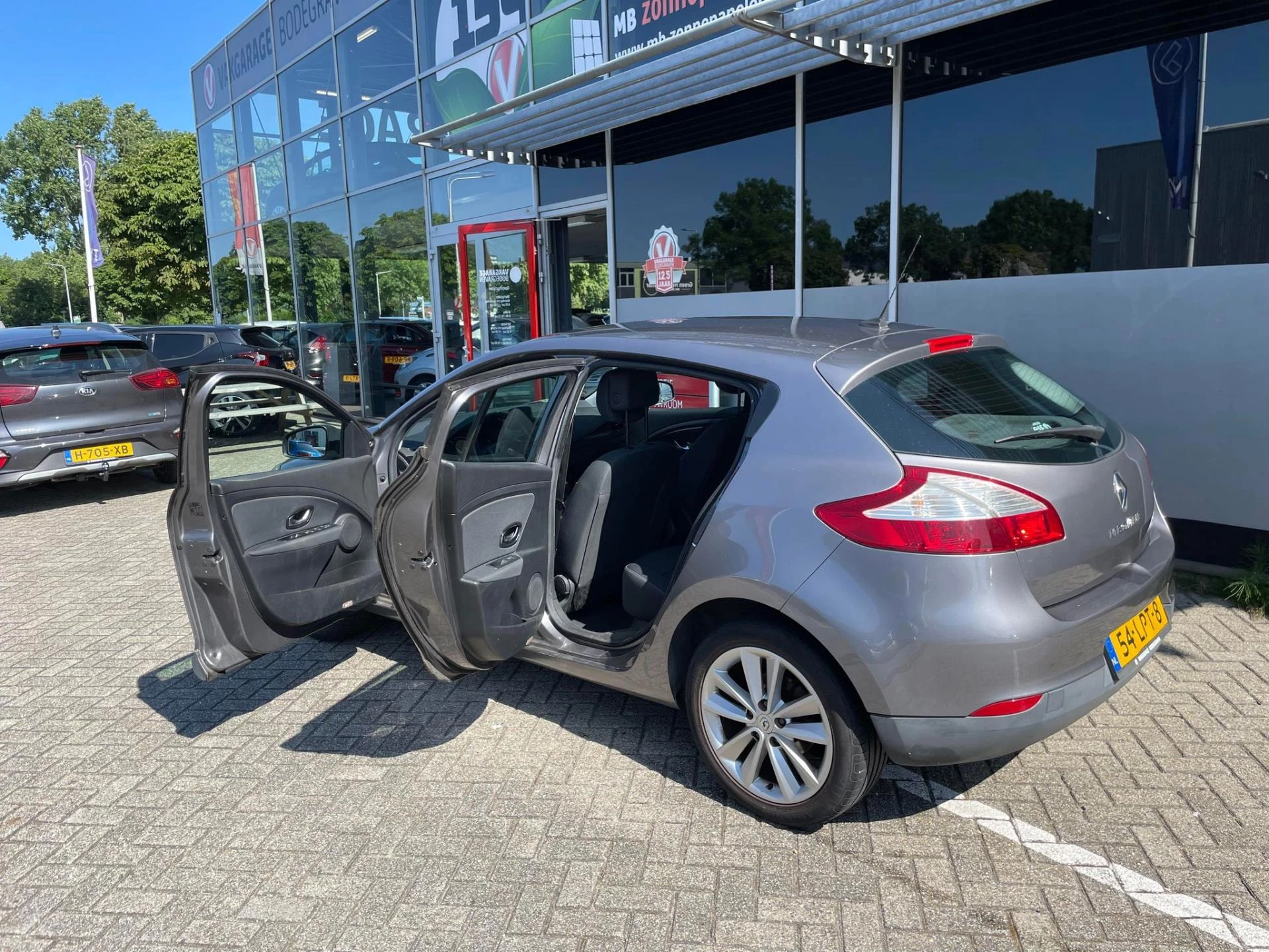 Hoofdafbeelding Renault Mégane