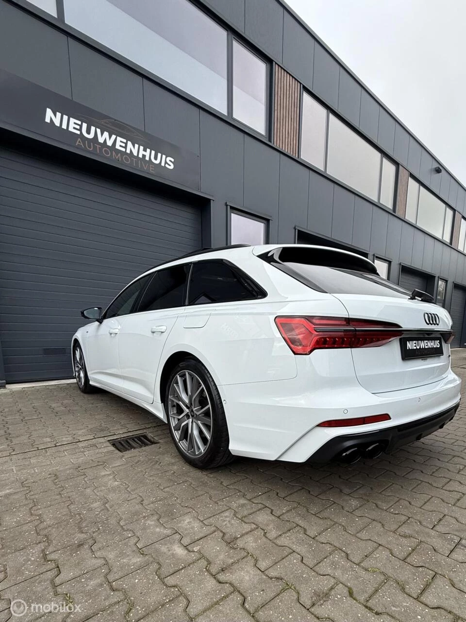 Hoofdafbeelding Audi A6
