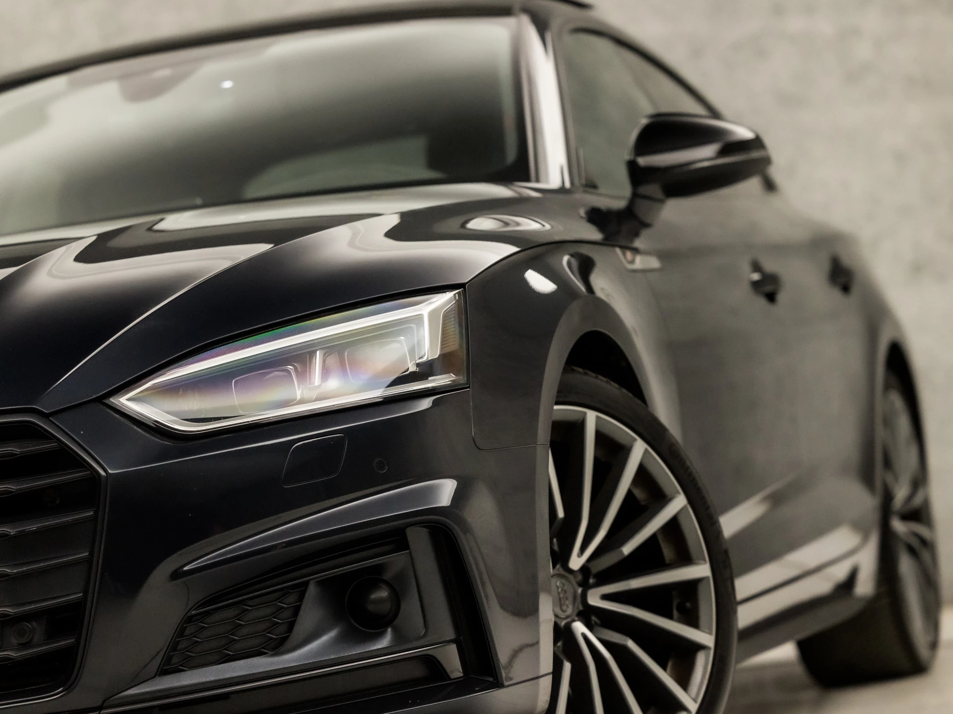 Hoofdafbeelding Audi A5